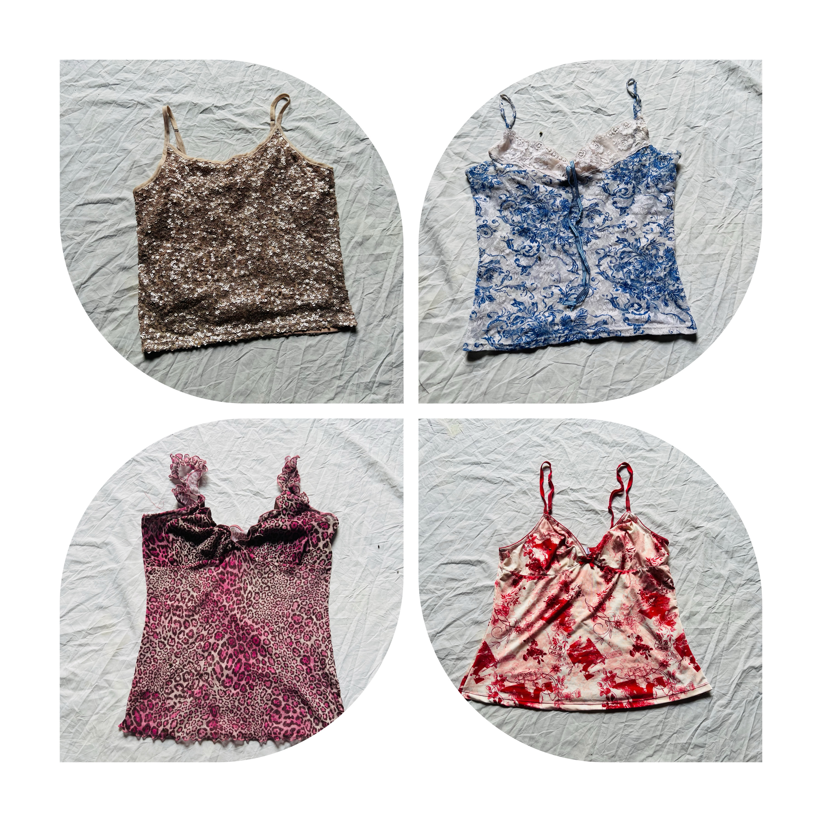 Camisole Y2K