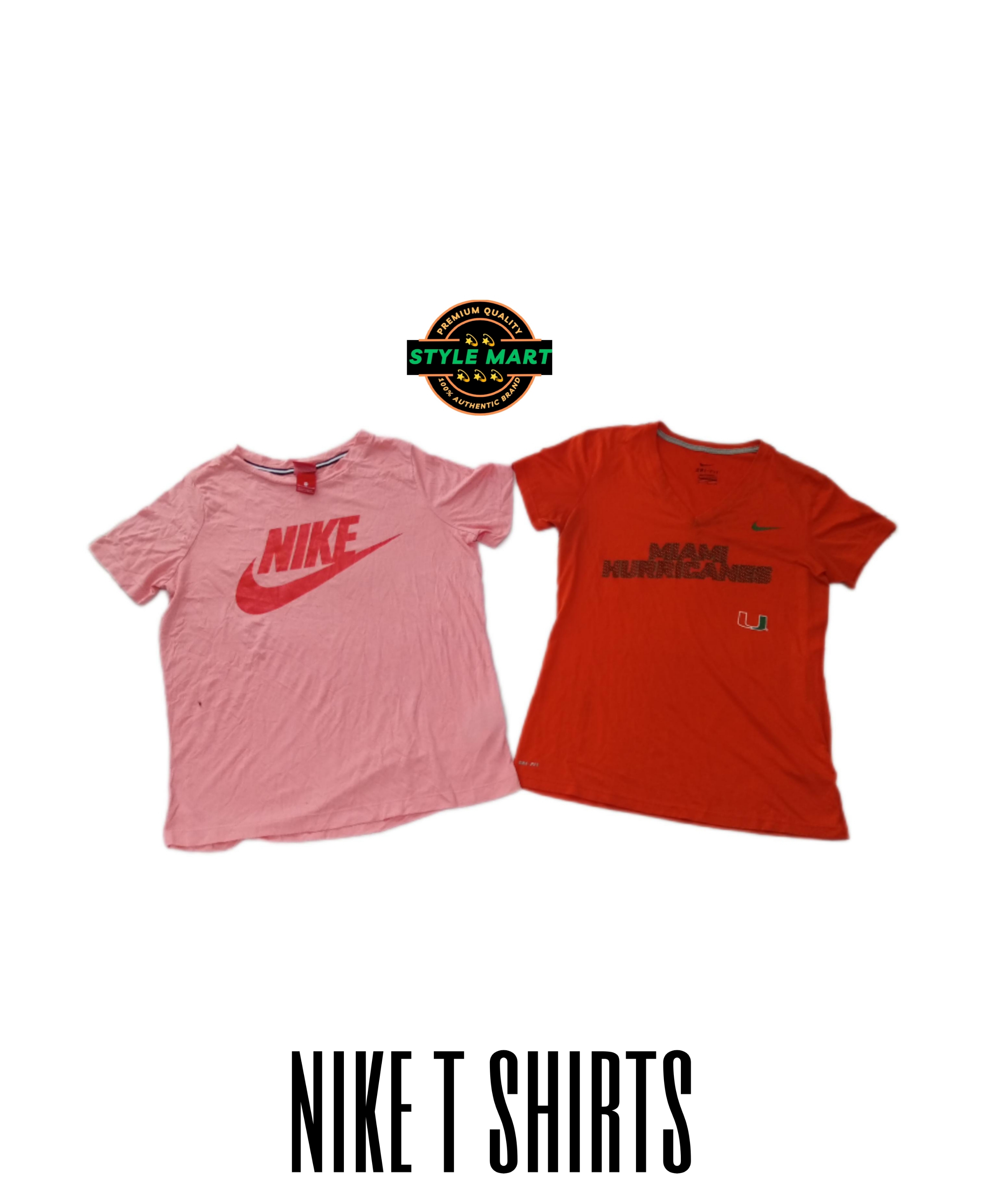 Camisetas nike masculinas brancas e vermelhas