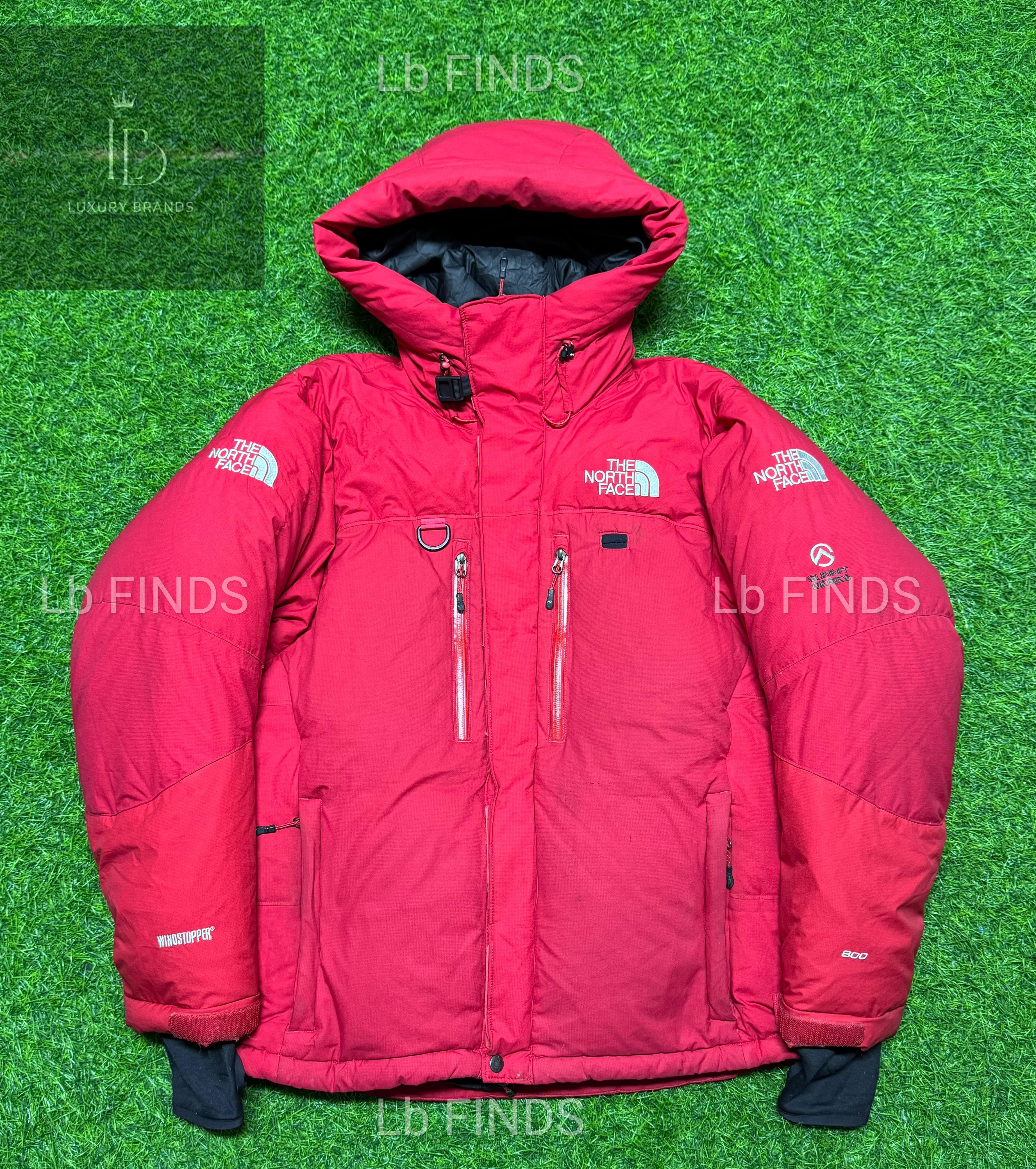 The North Face Baltoro 800mm Puffers