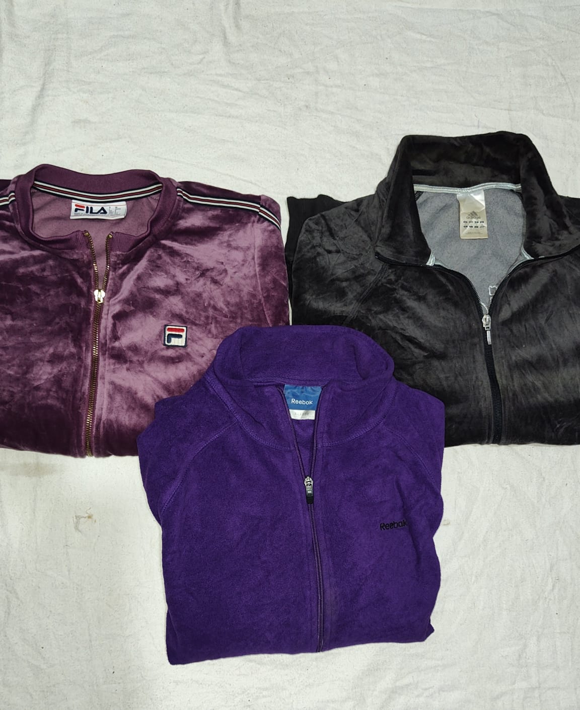 Pulls mix de marque