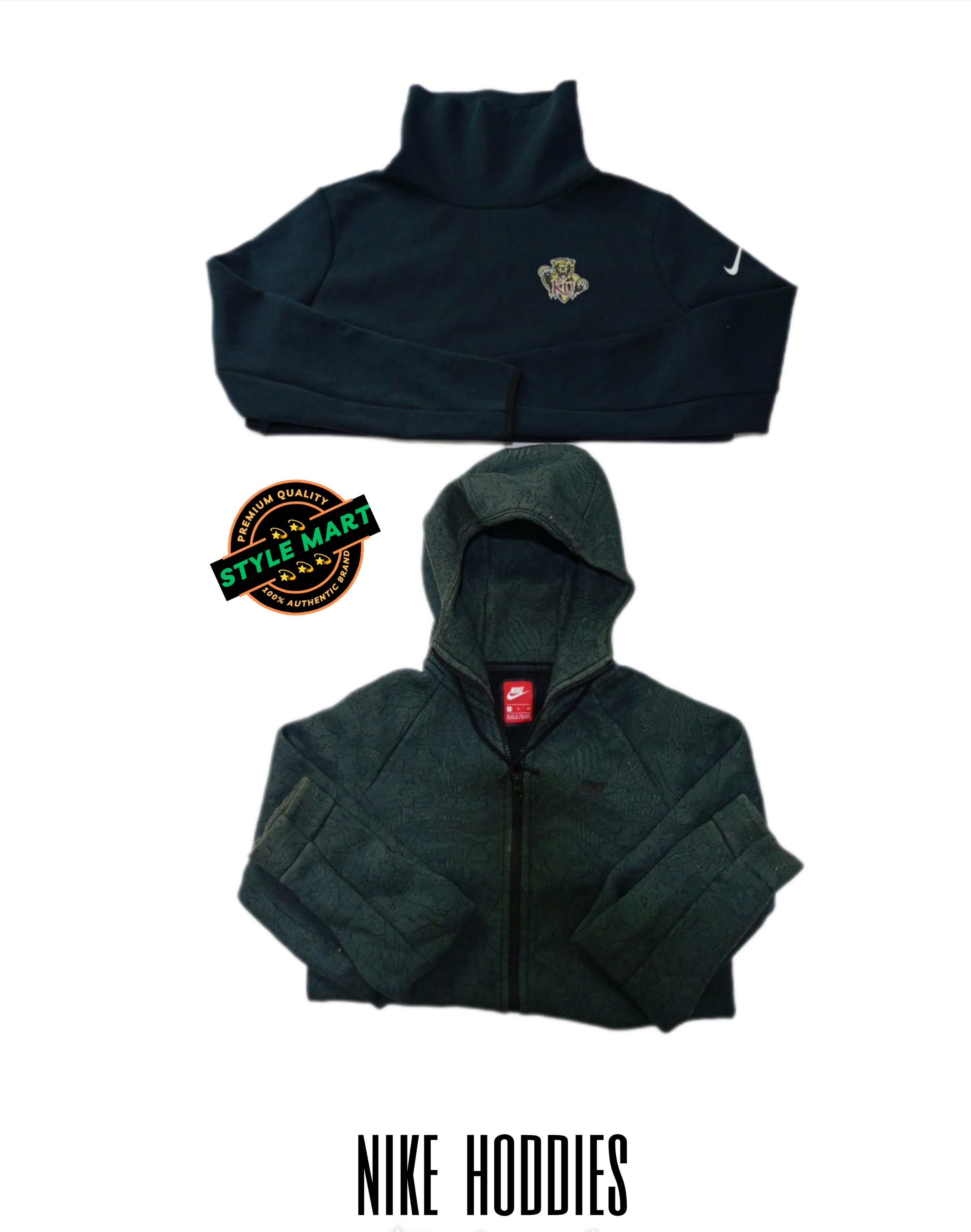 Sudaderas con capucha elegantes para hombre Nike