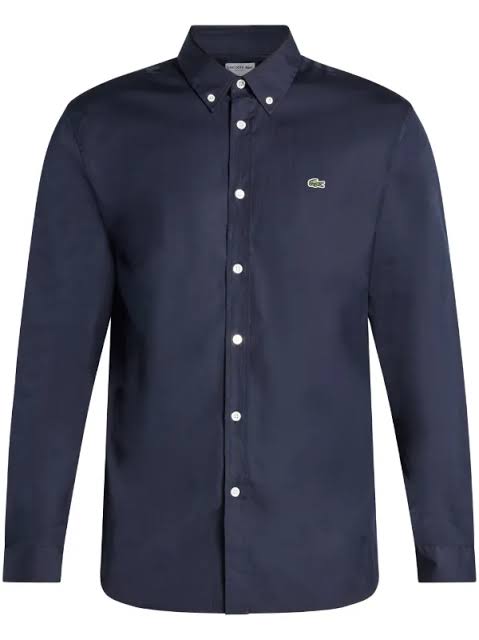 camisas Lacoste auténticas de calidad premium