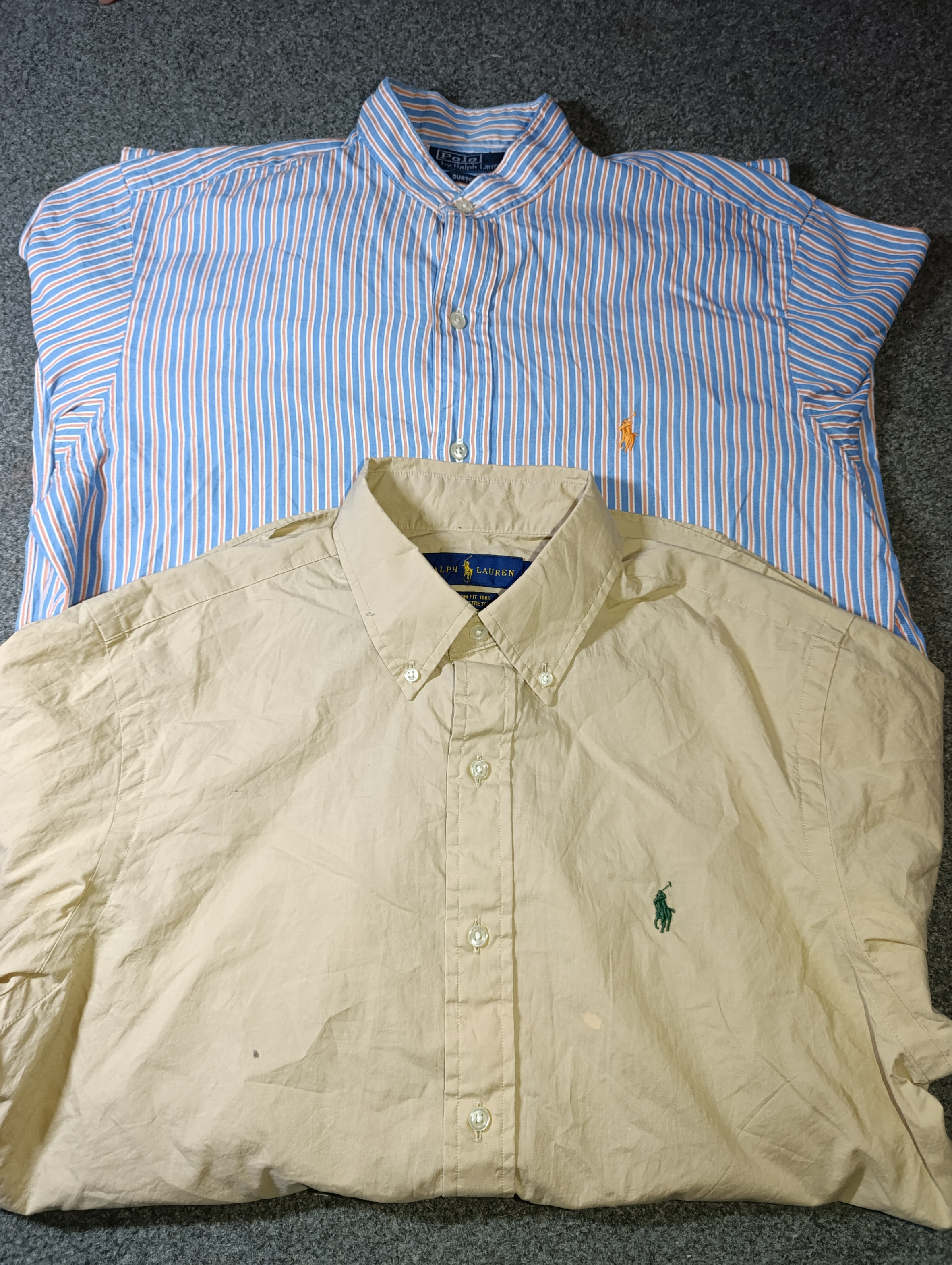 camisas premium polo ralph lauren