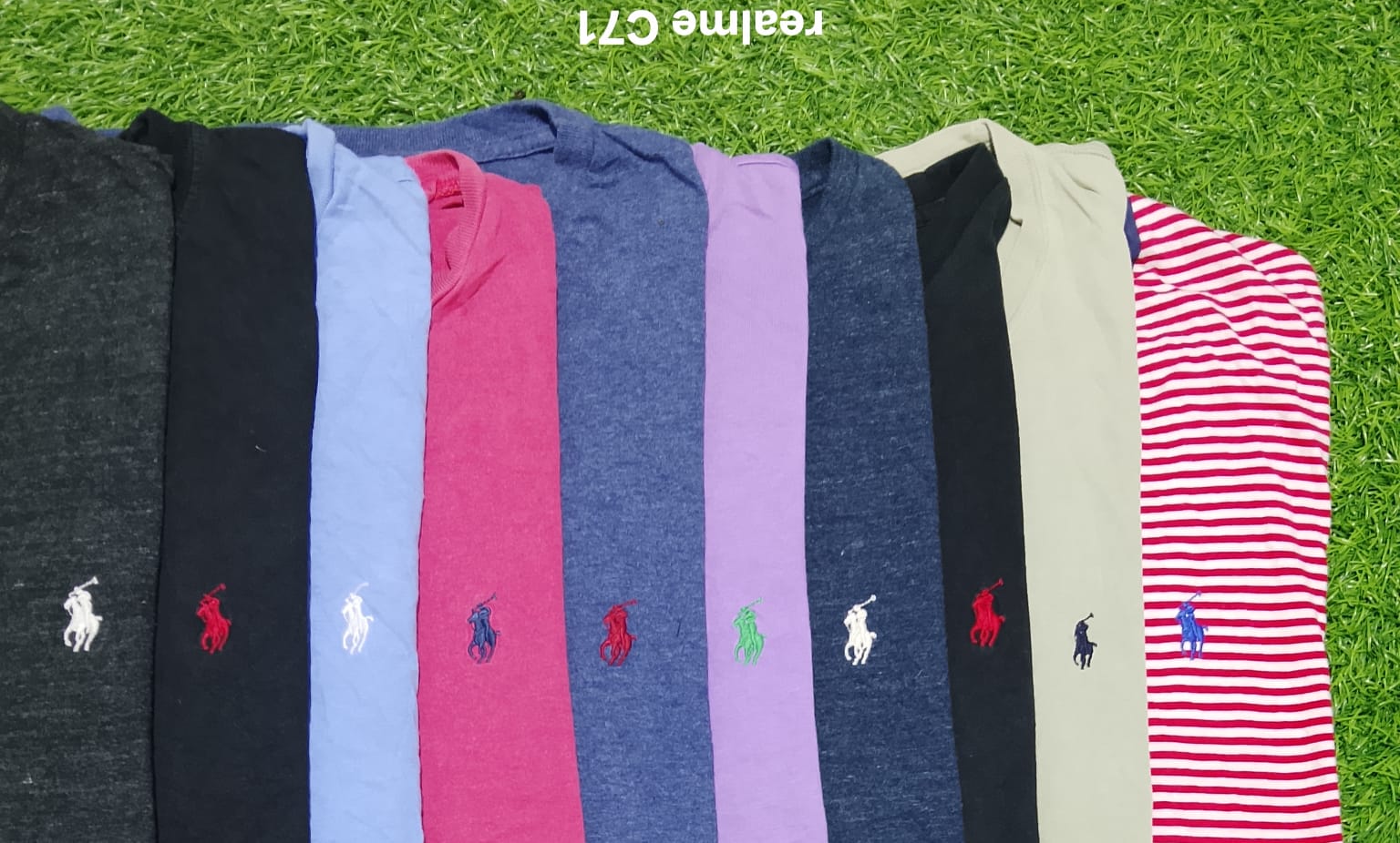 Polo Ralph Lauren Rundhalsshirts