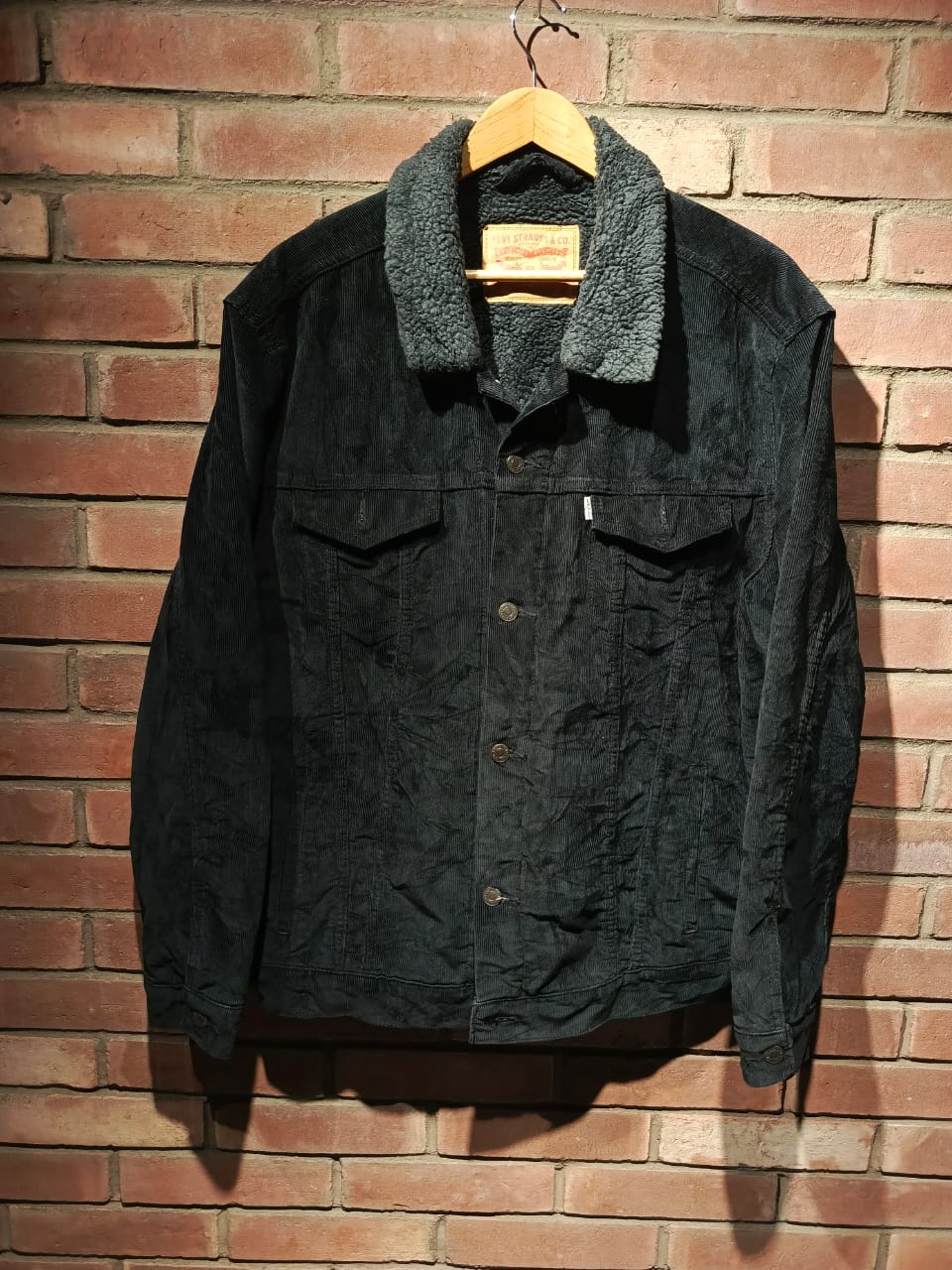 LLW Corduroy Jacket