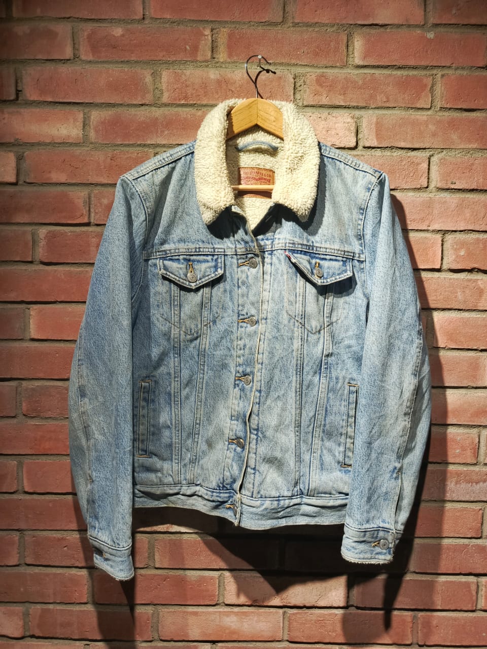 LLW Denim Sharpha Jackets