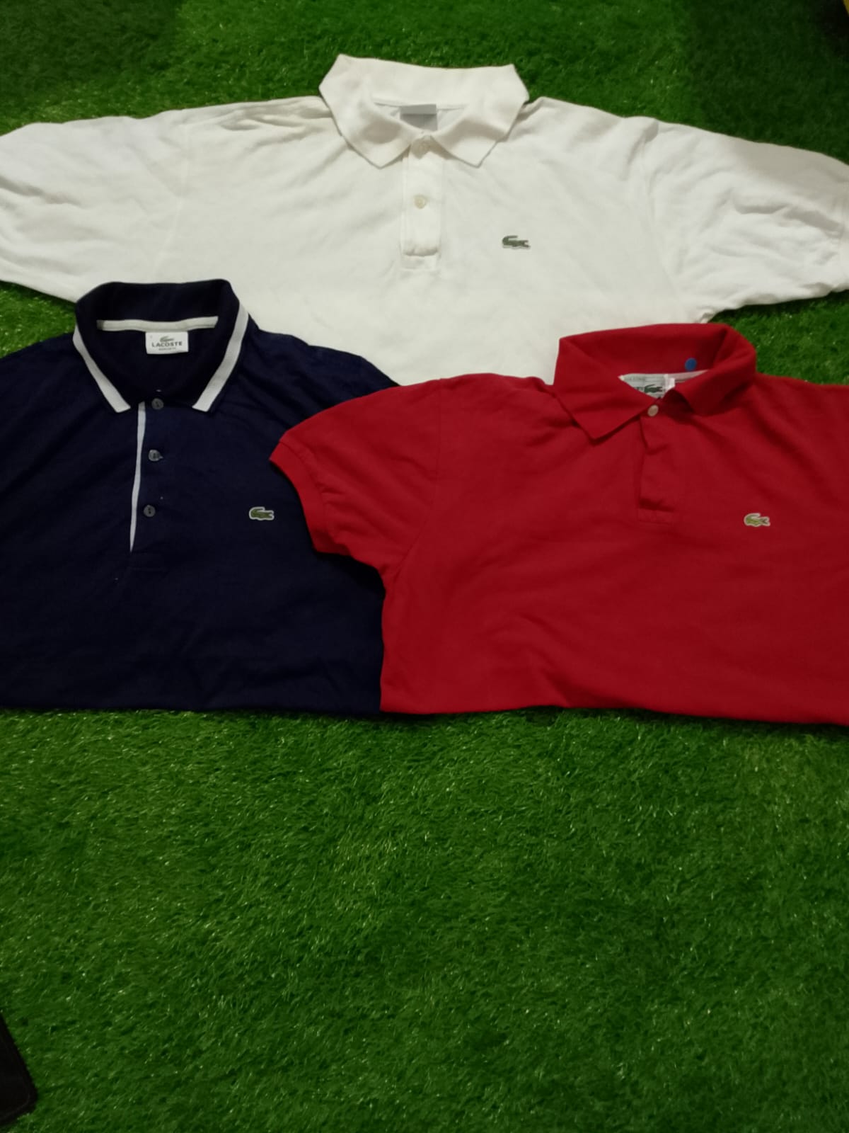 Lacoste Polo T-shirts