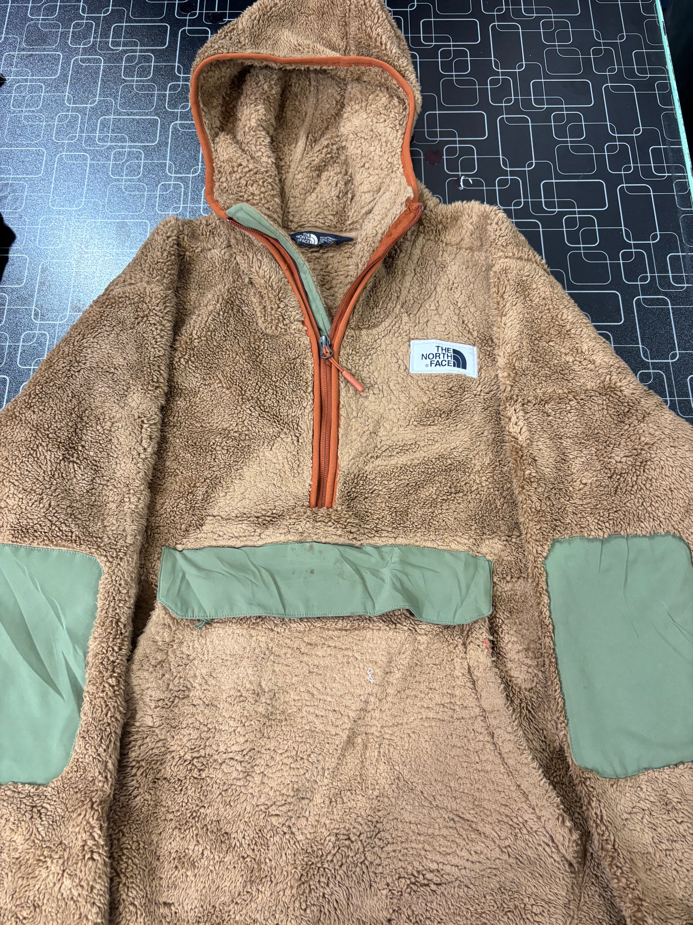 North Face Fleeces