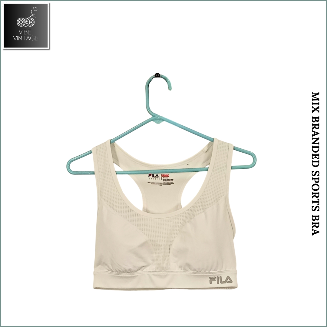 MIX BRANDED SPORTS BRA (BUNDLE 42)