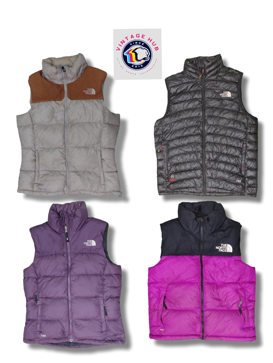 Chaleco Puffer 700 Series de The North Face
