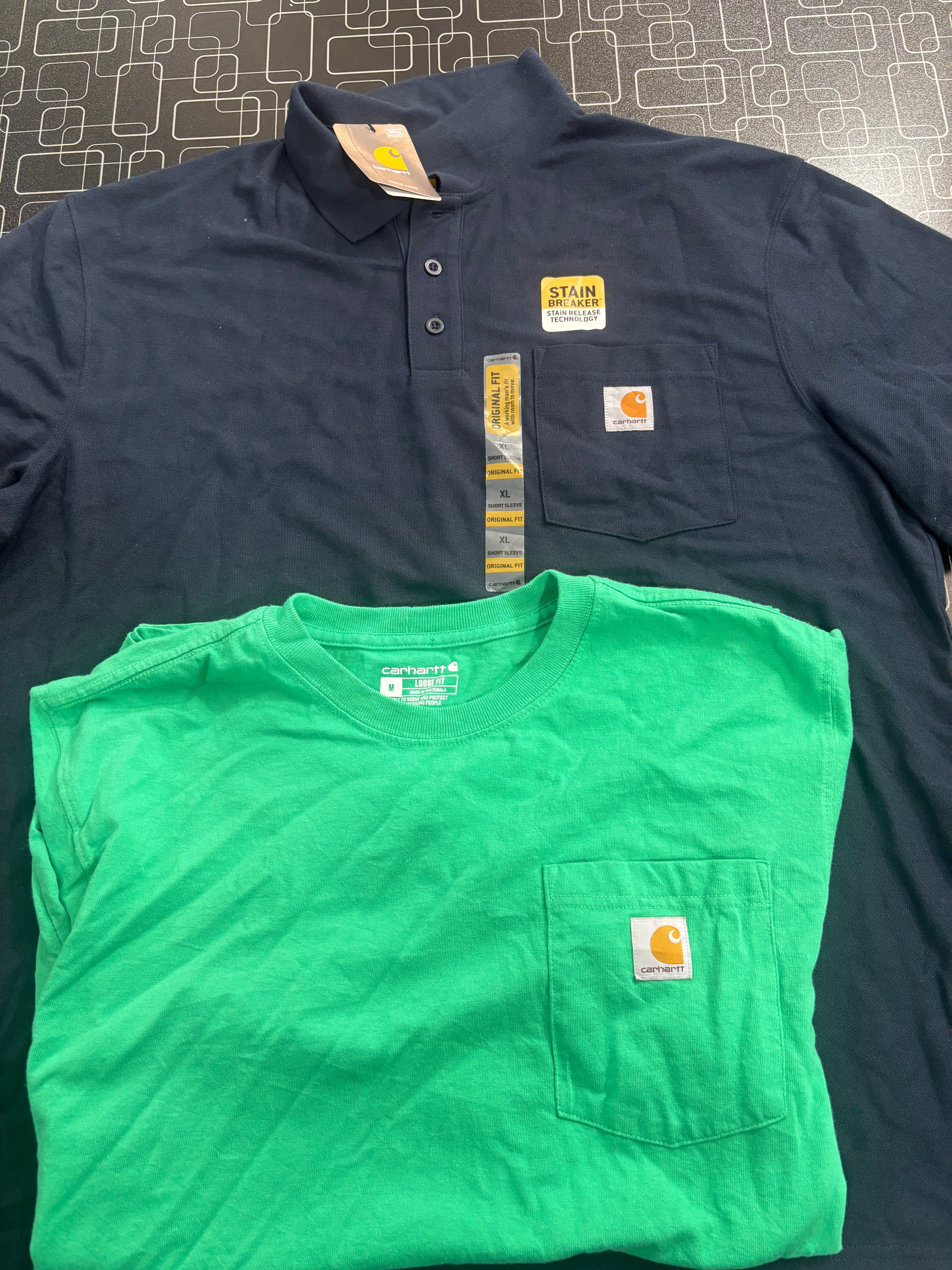 Camisetas Carhartt
