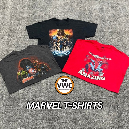 Marvel Universe T-Shirts