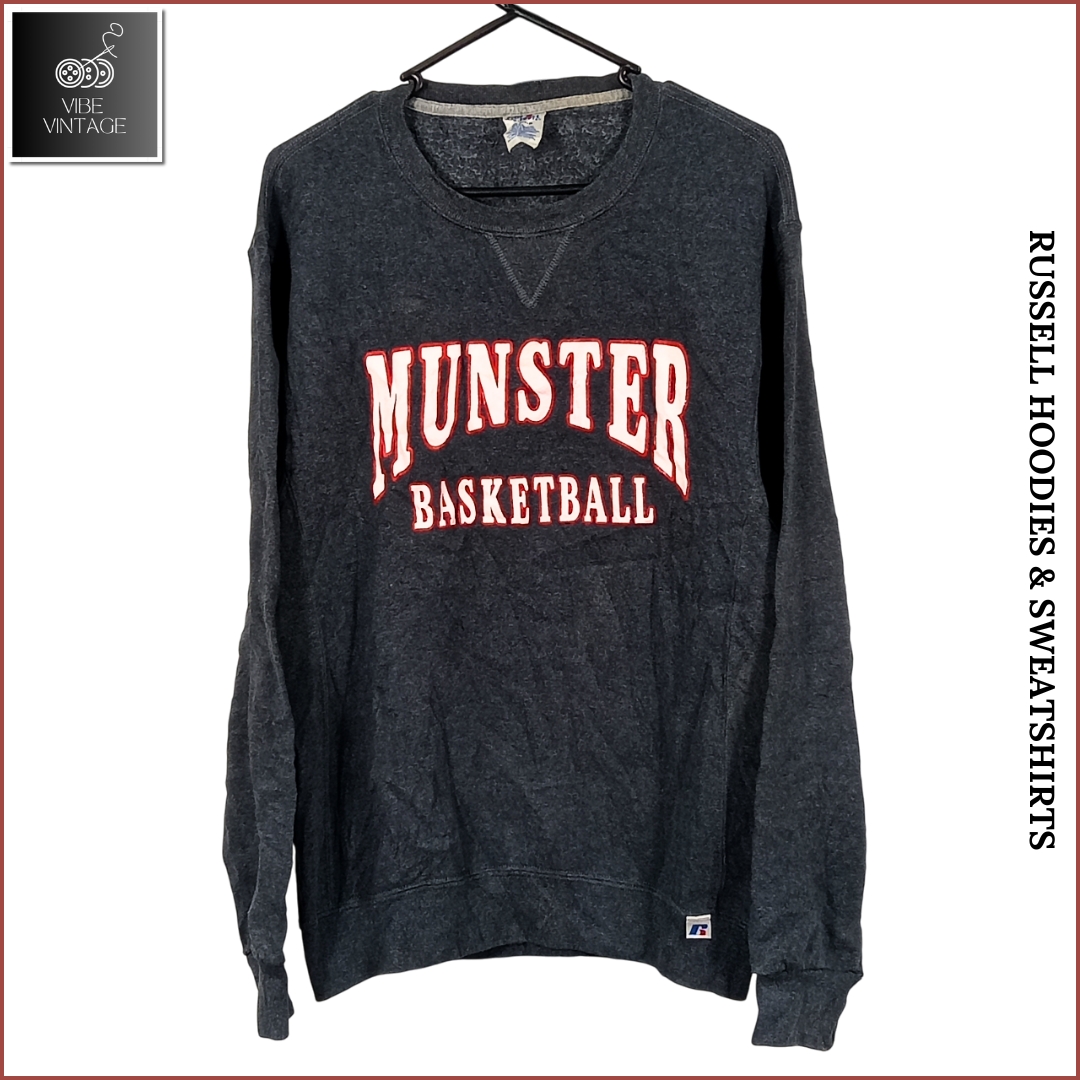 RUSSELL HOODIE & SWEATSHIRT