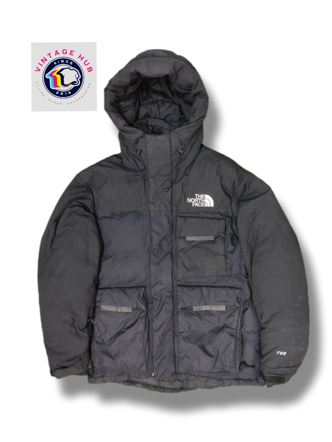 The North Face Puffer 700 Series