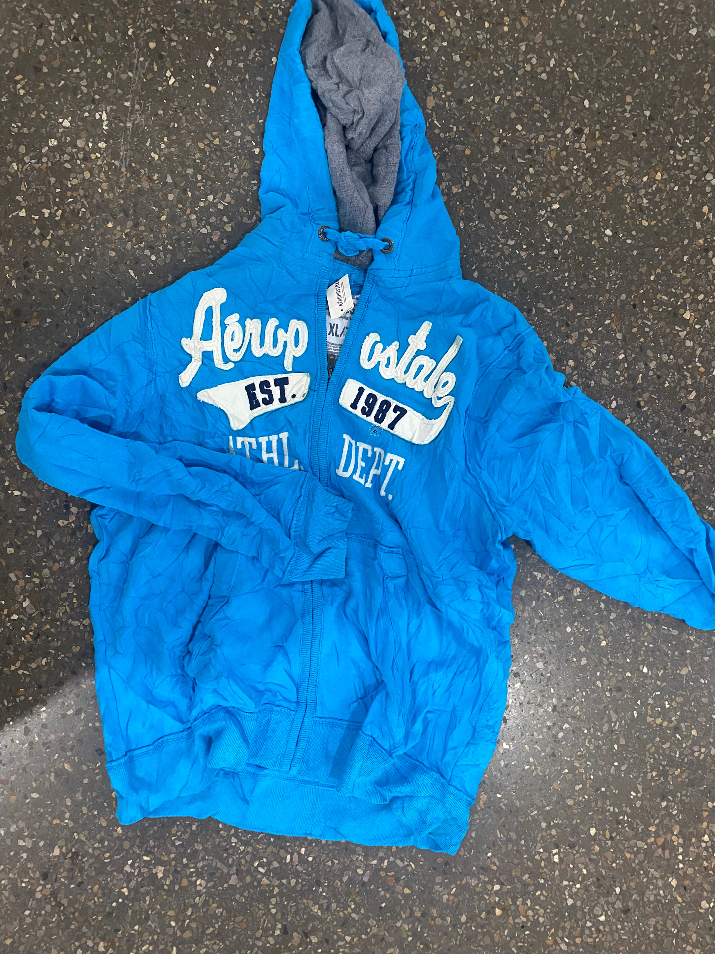 142 | Felpe Aeropostale
