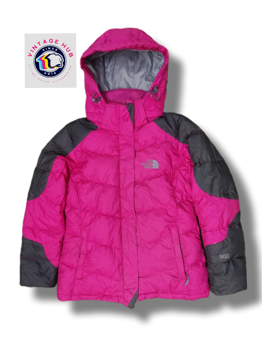 The North Face Puffer 800 / Summit