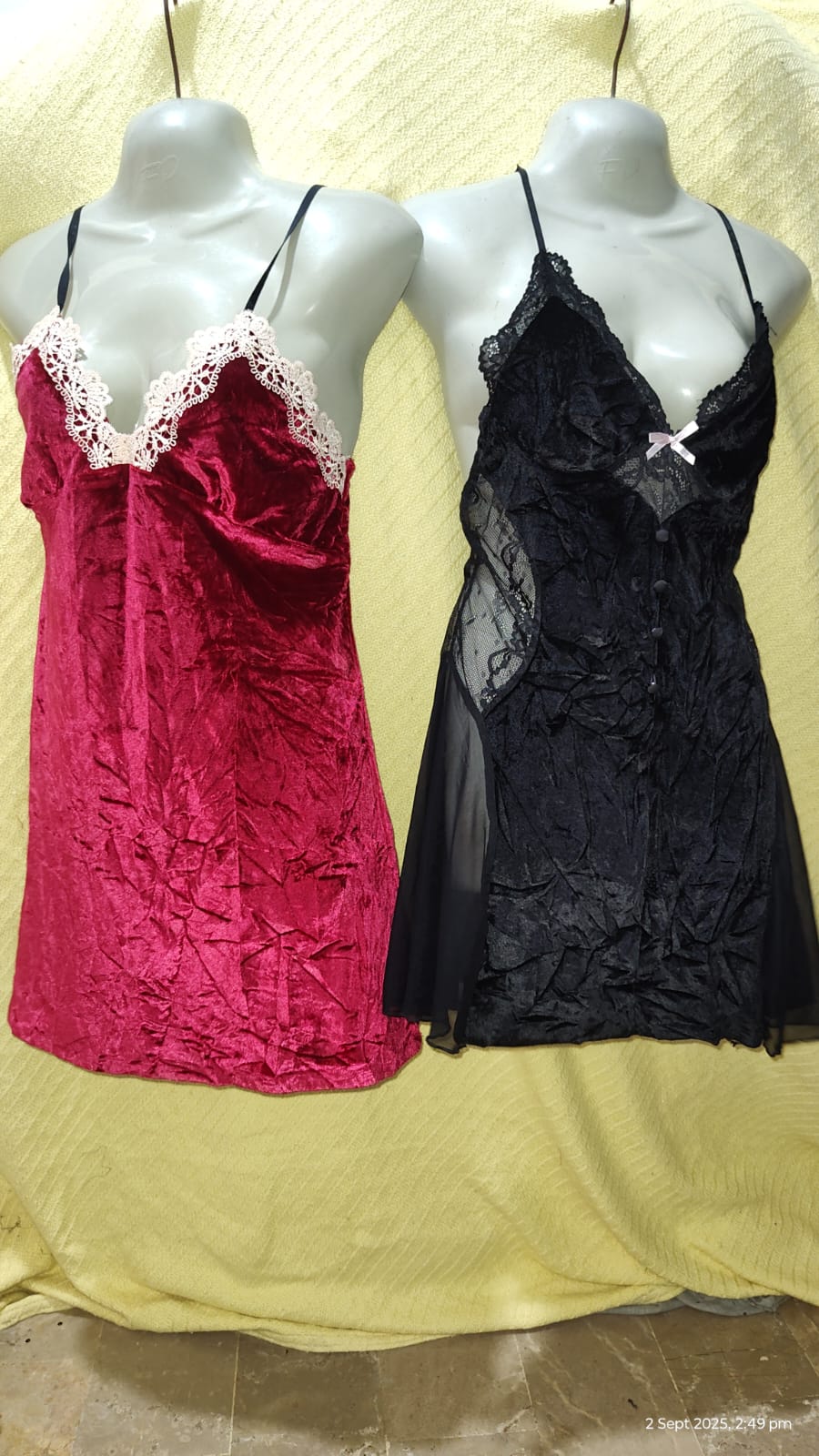 Y2K Night Hot Dress