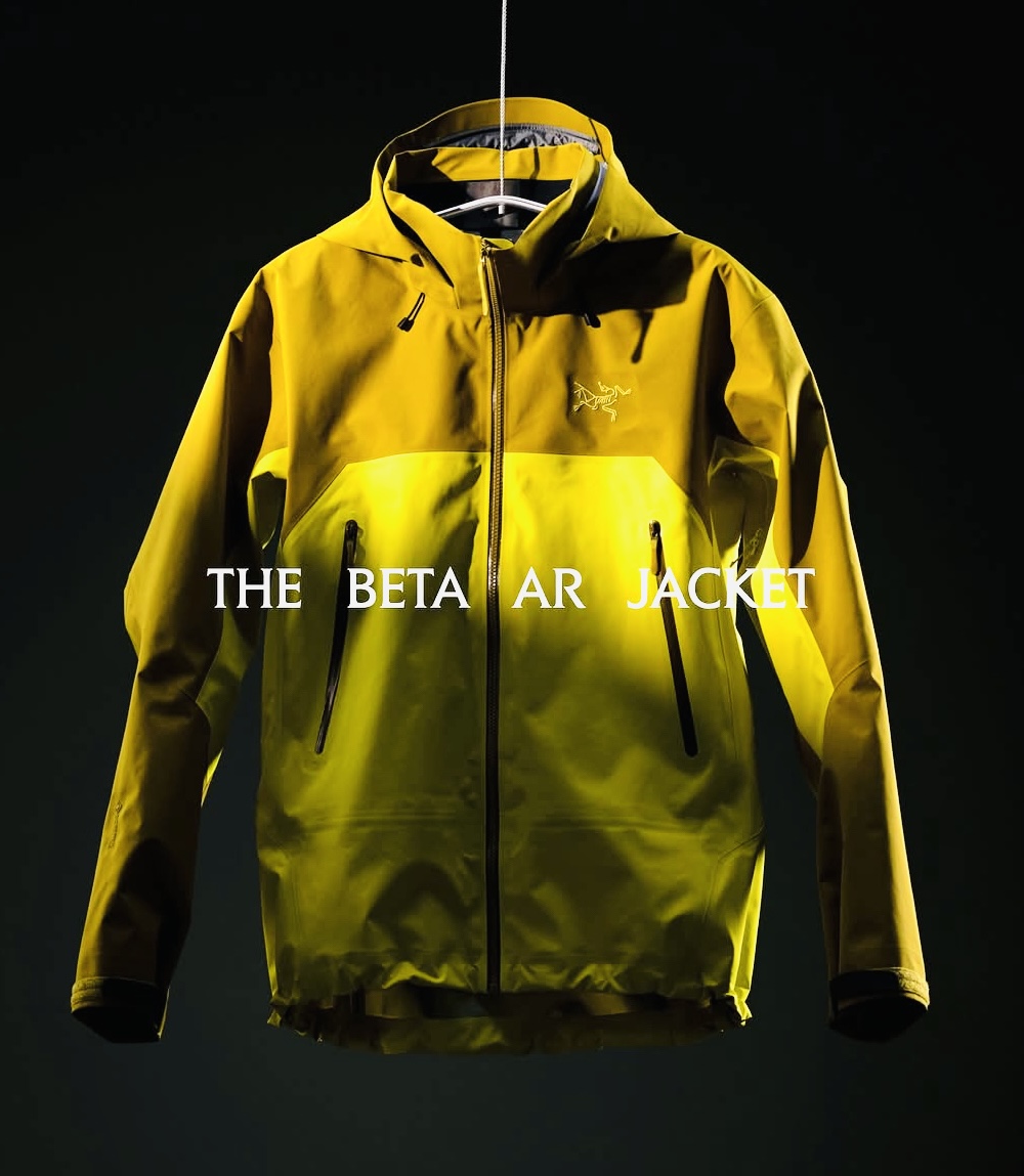 Arc'Teryx Jackets Mix