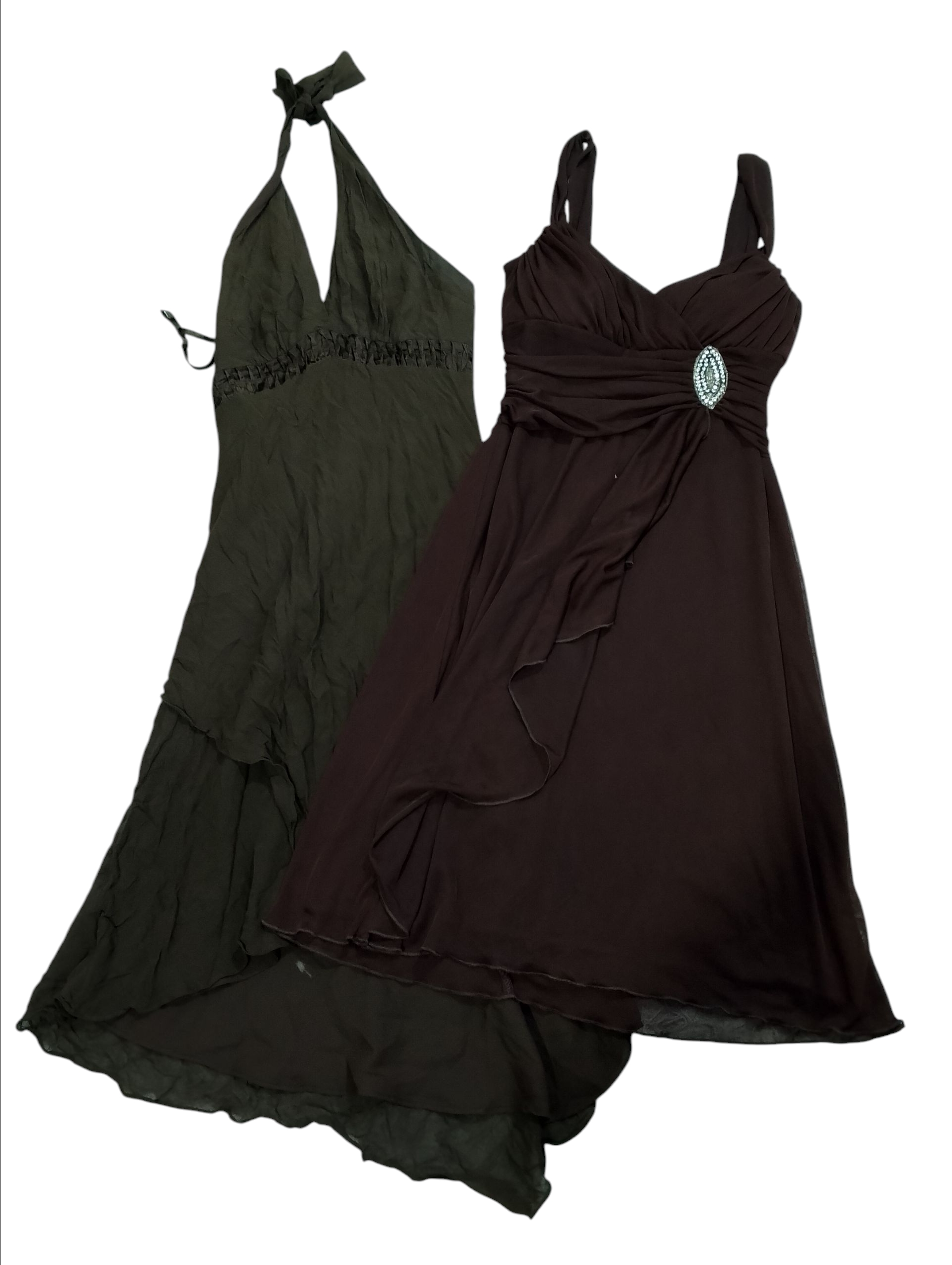 Vestido Md17 Earthytone