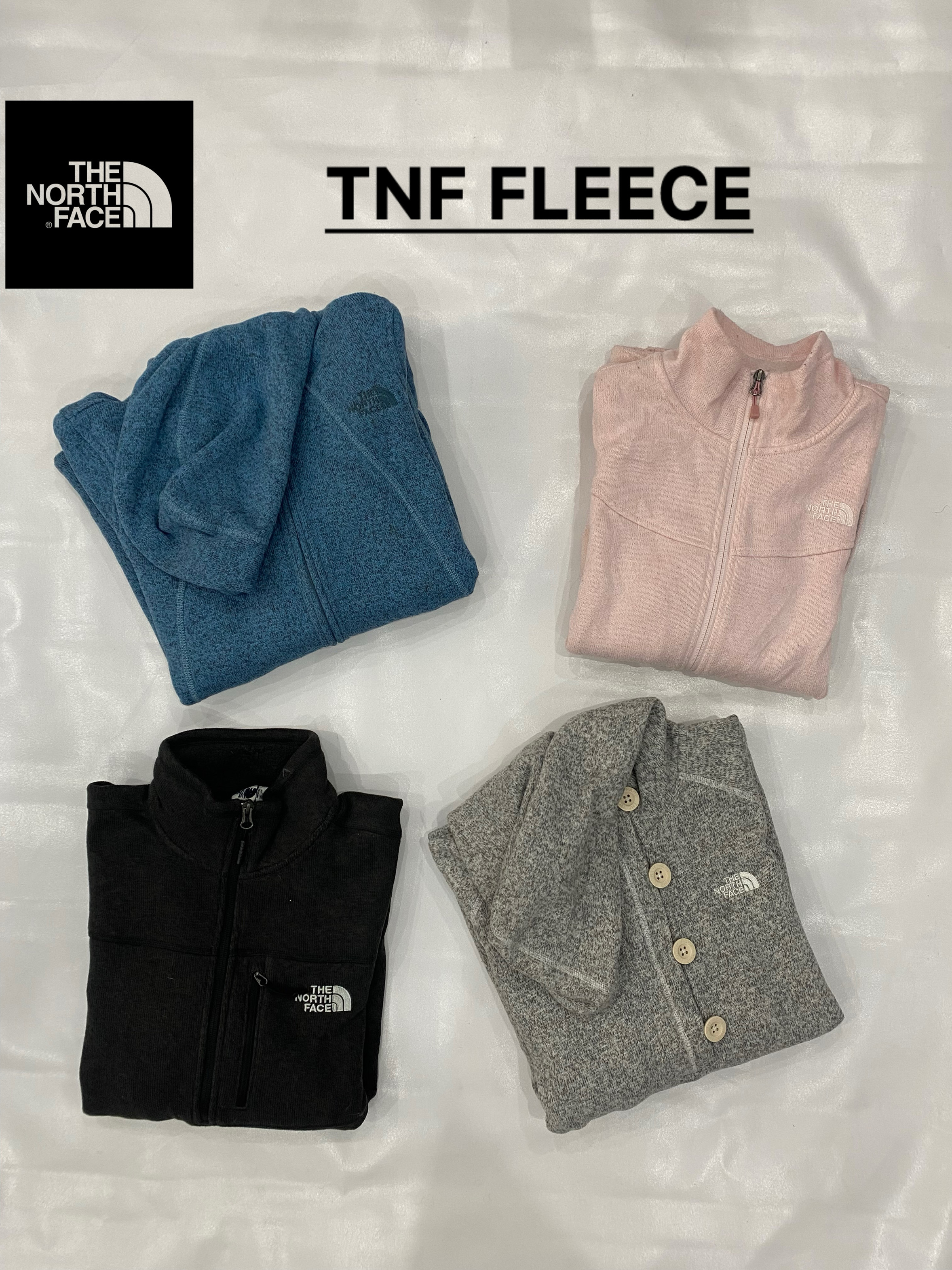 Branded The North Face Fleece
