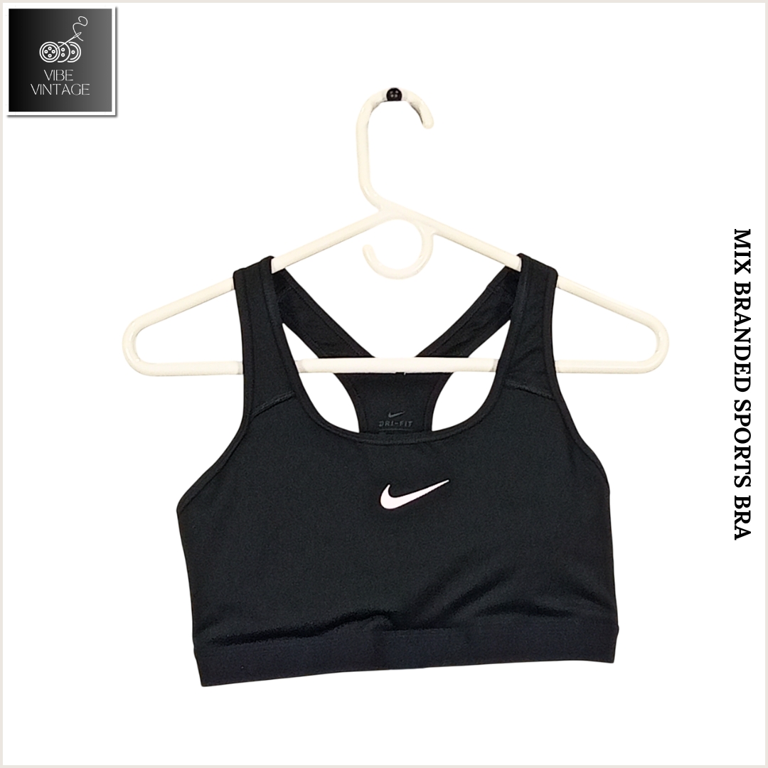 MIX BRANDED SPORTS BRA (BUNDLE 45)