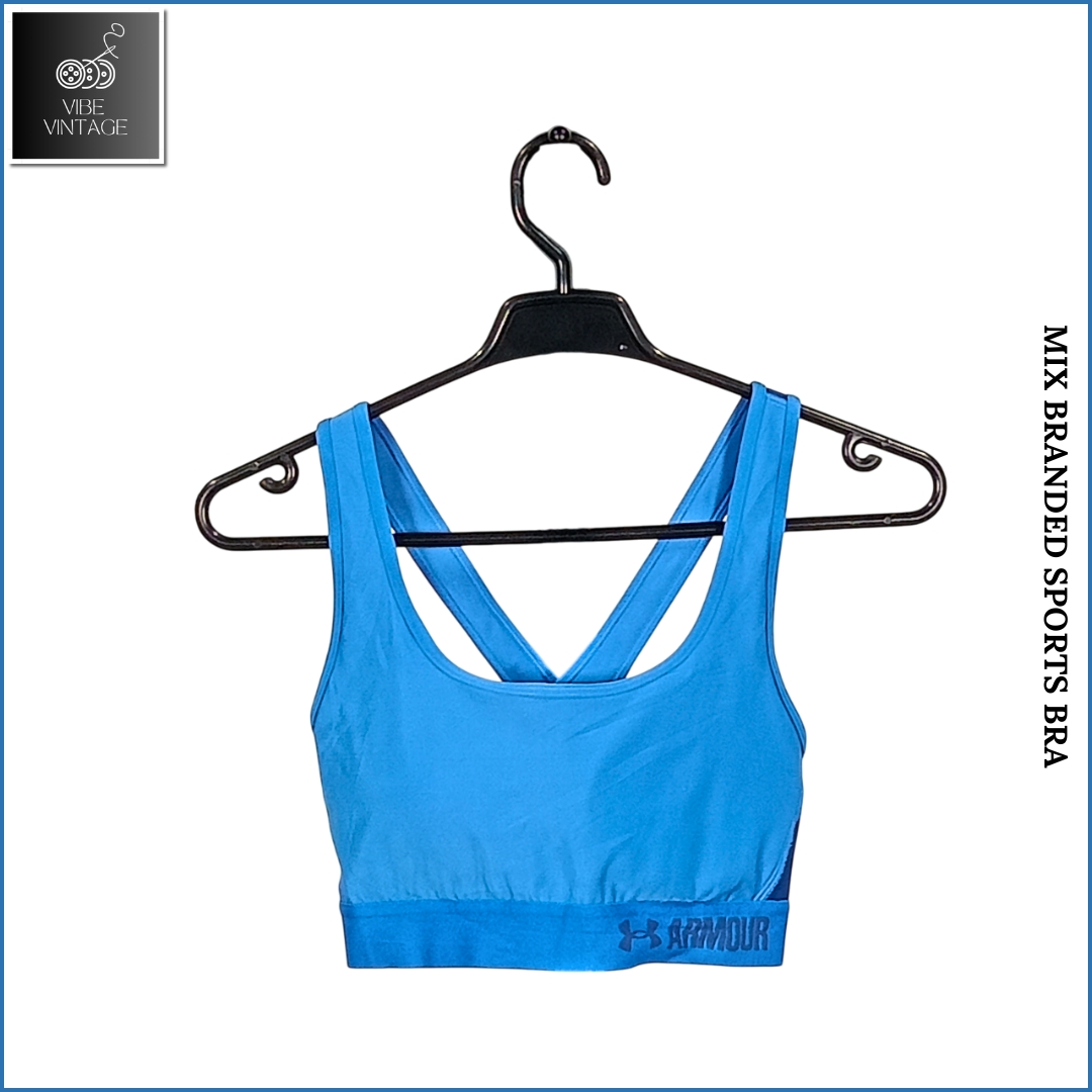 MIX BRANDED SPORTS BRA (BUNDLE 46)