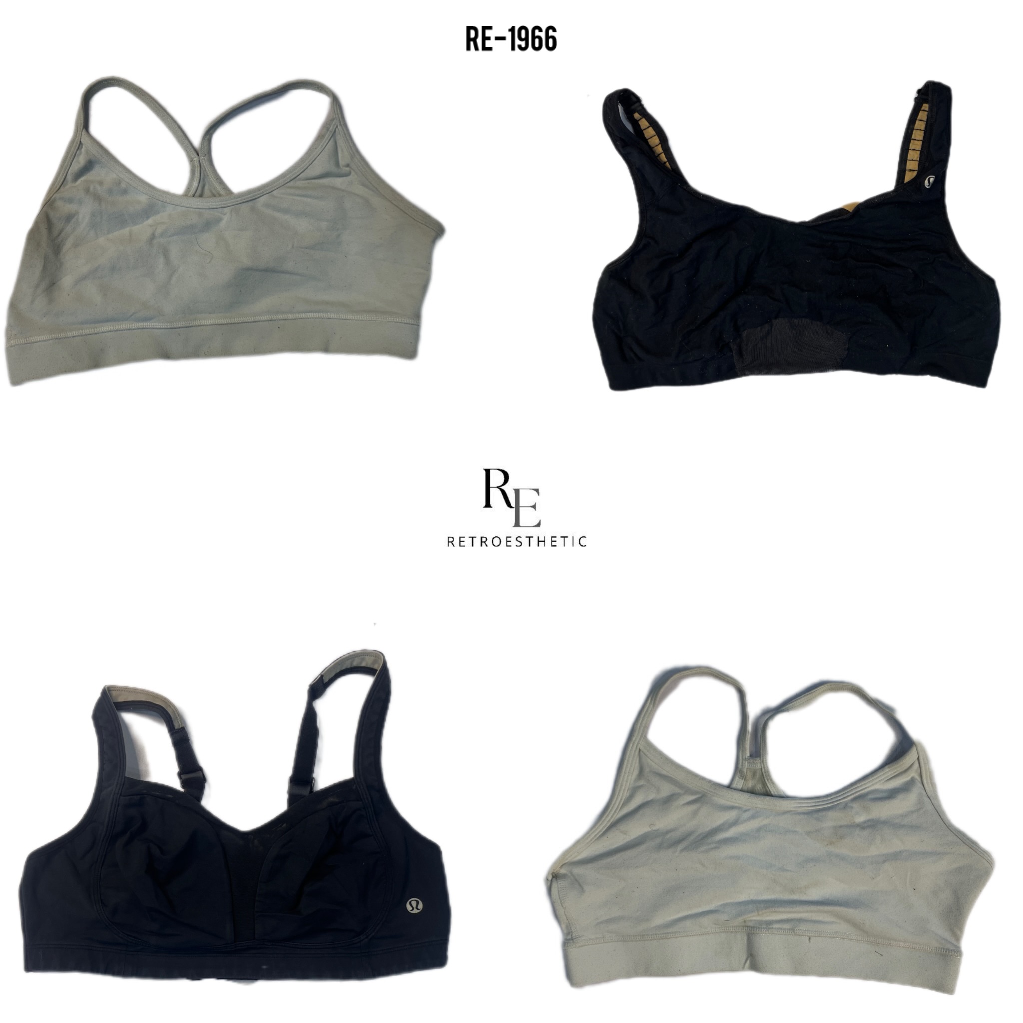 Reggiseno Lululemon di marca (RE-1966)