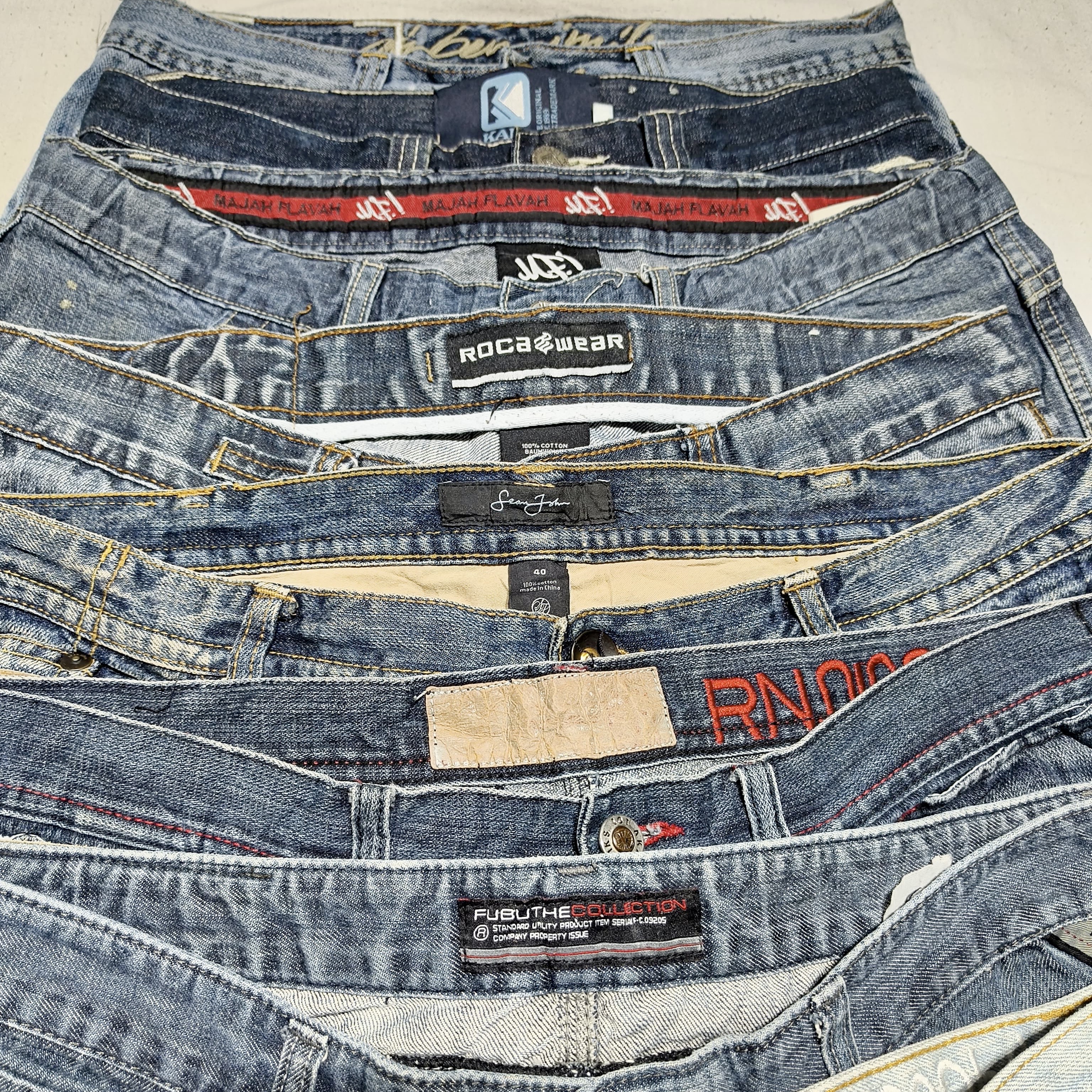 Hip Hop Jeans