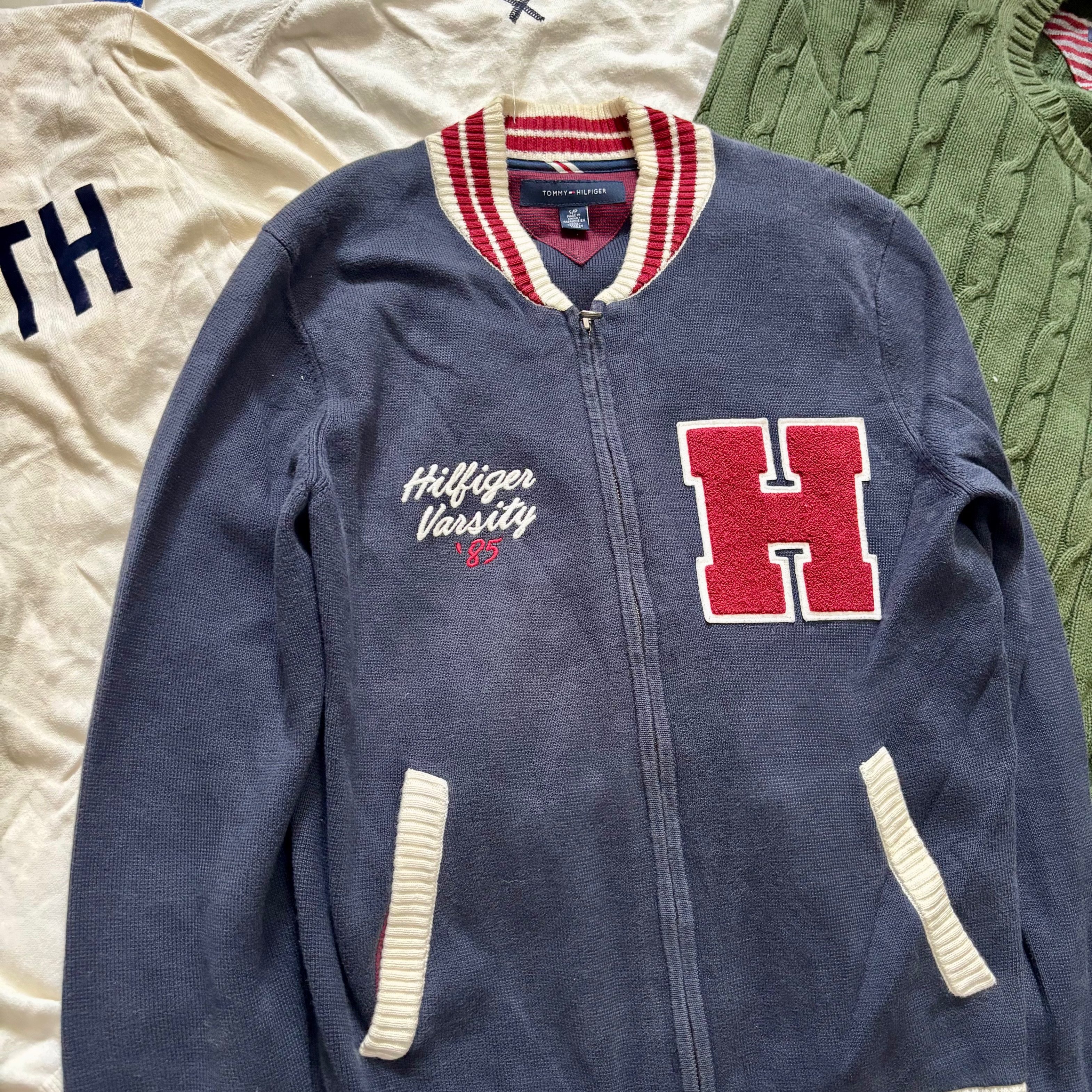 Maglioni Tommy Hilfiger