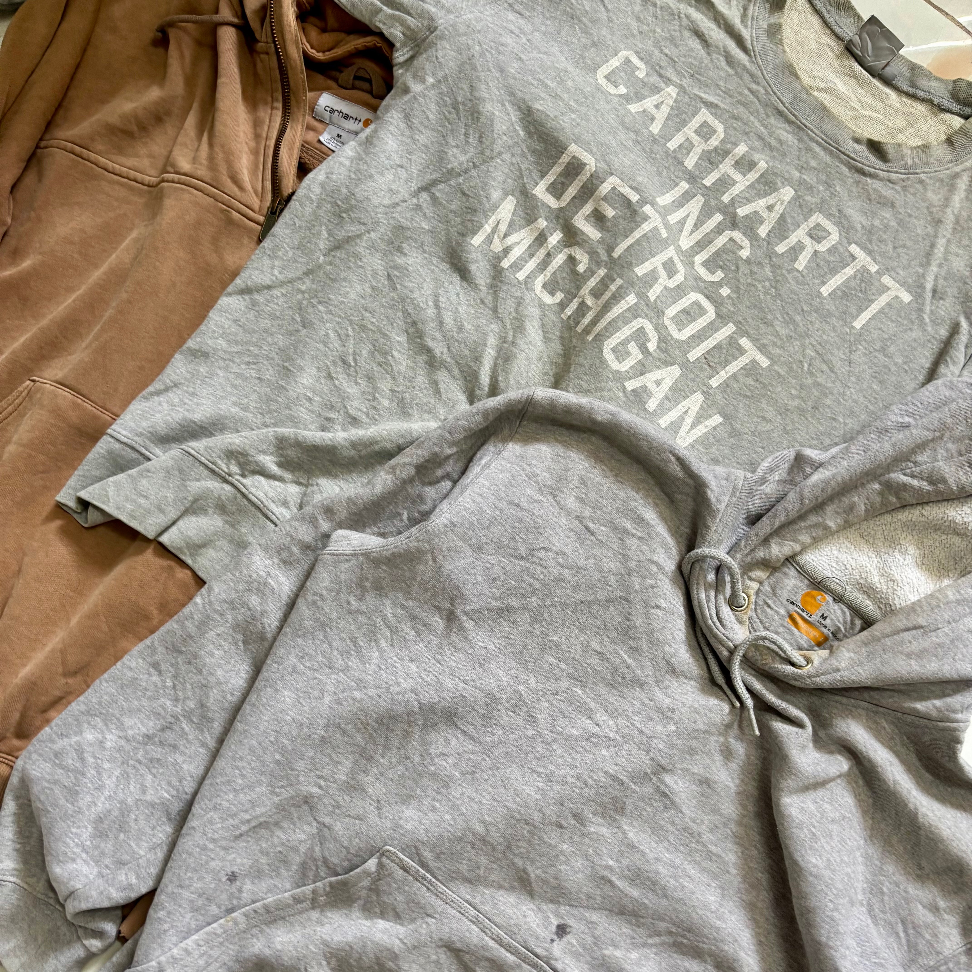 Felpa e Felpe Carhartt