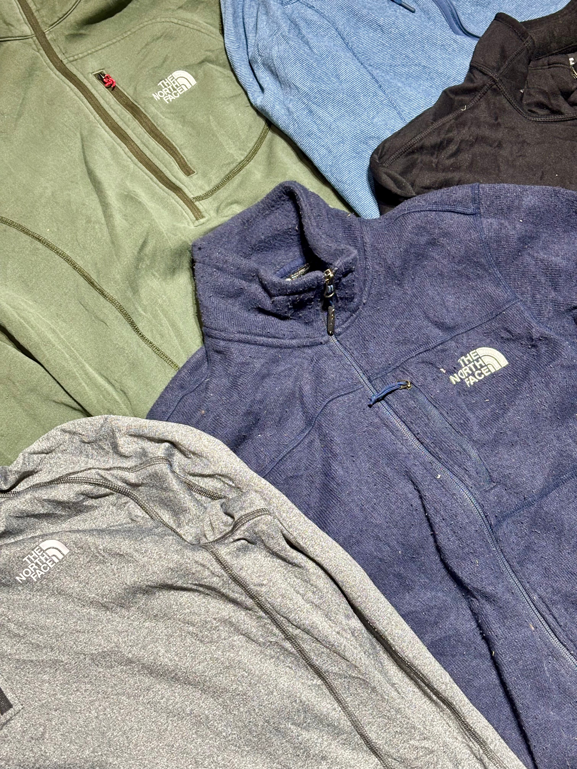 TNF Fleece e Giacche