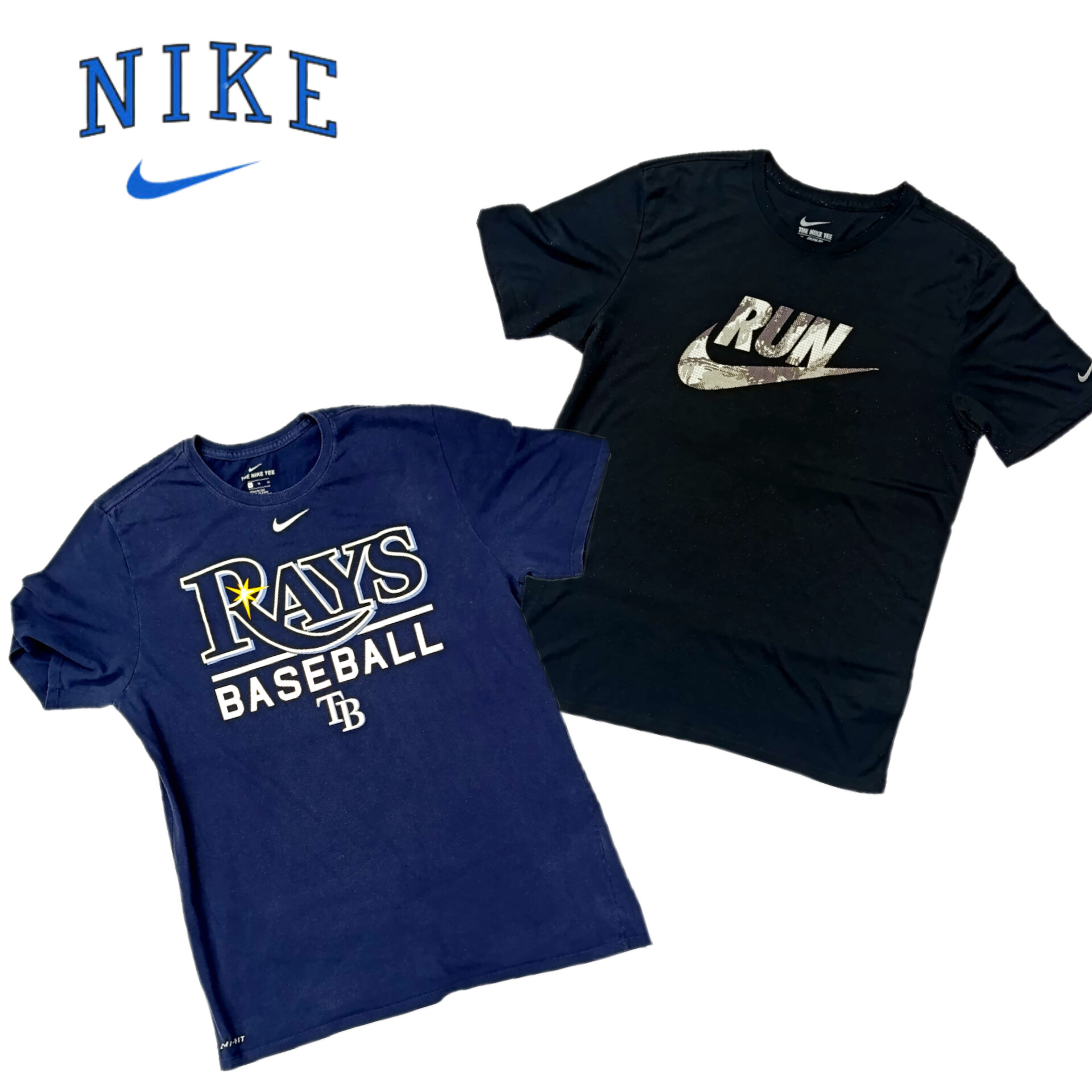 ビンテージ Nike Tシャツ
