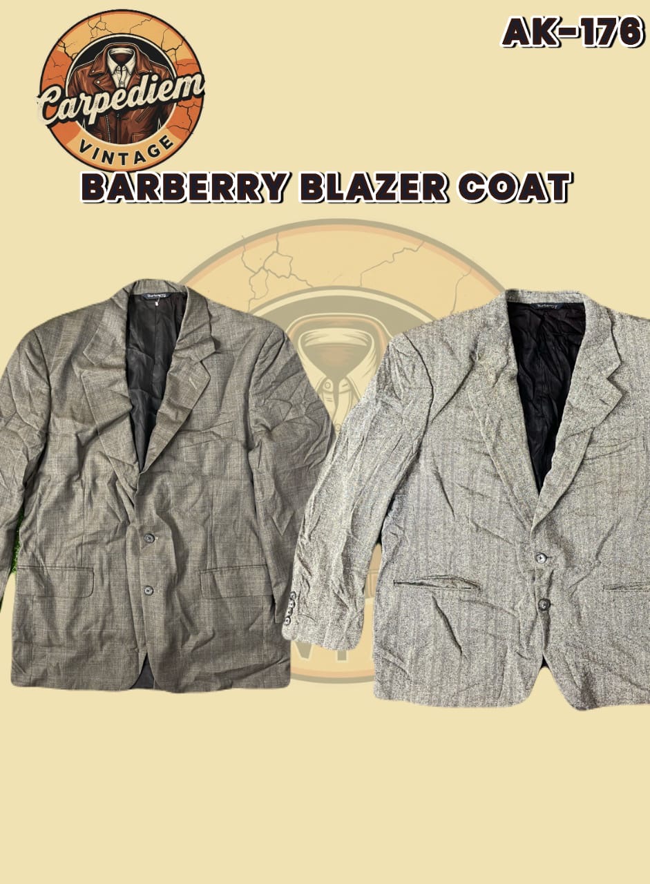 Burberry Blazer coat Ak-176