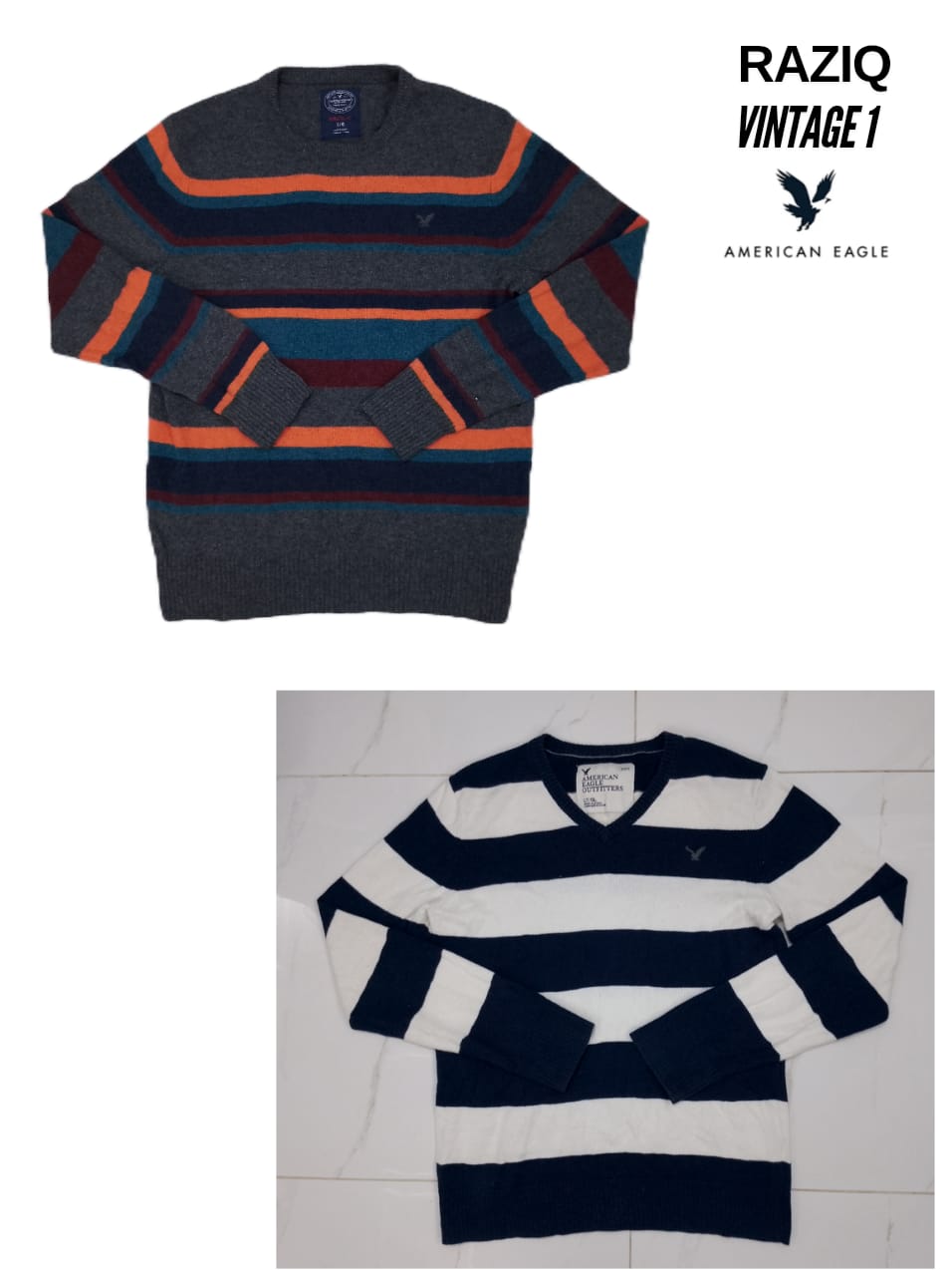 American Eagle Knitwear