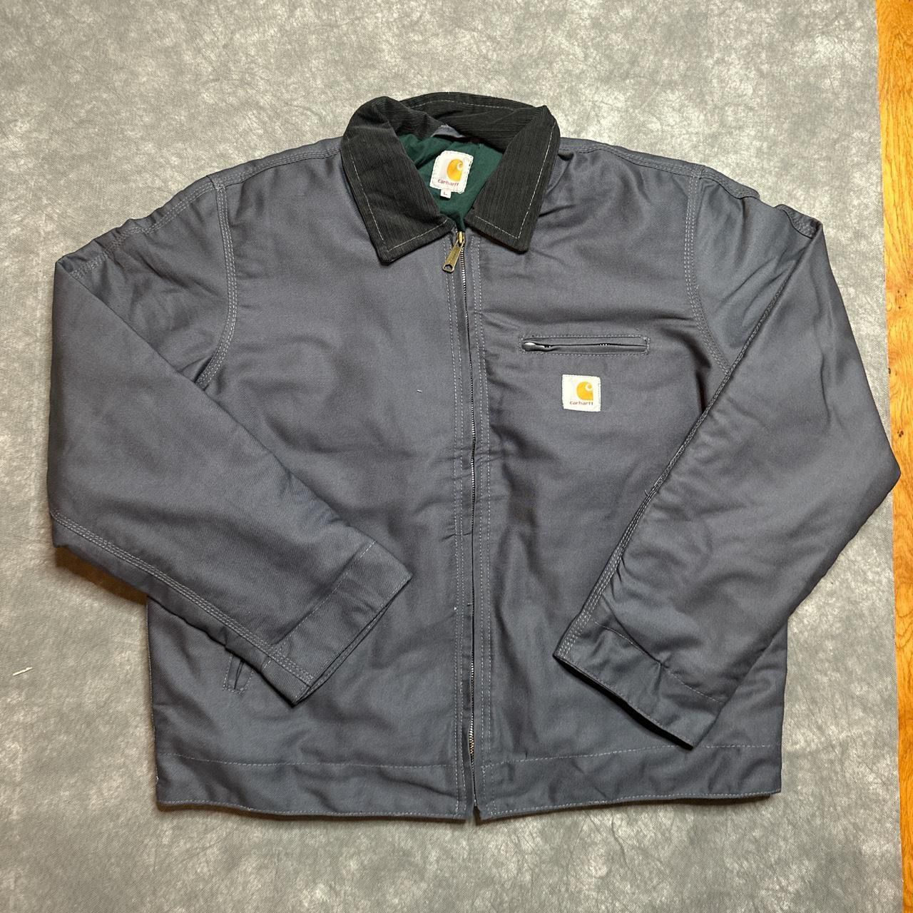 Jaqueta estilo rework Carhartt