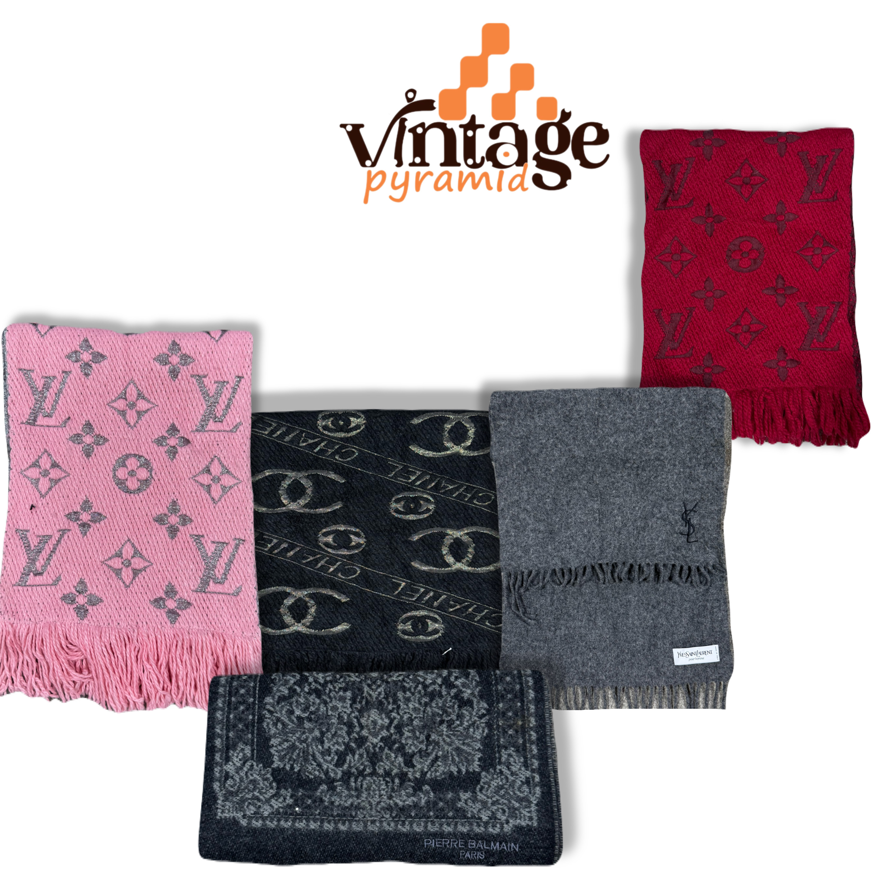 VPX55 Luxury Scarves