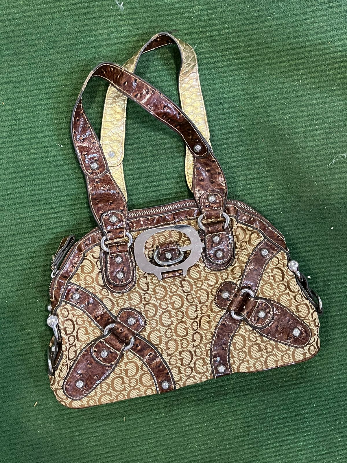 ビンテージゲスバッグ