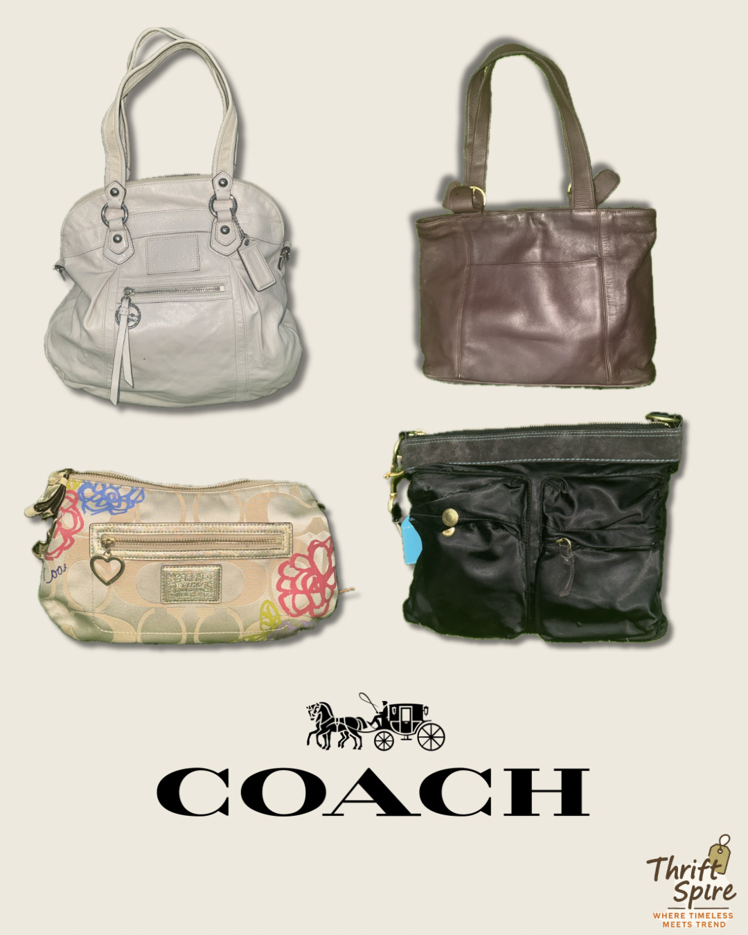 COACH Bags - (TS-0196)