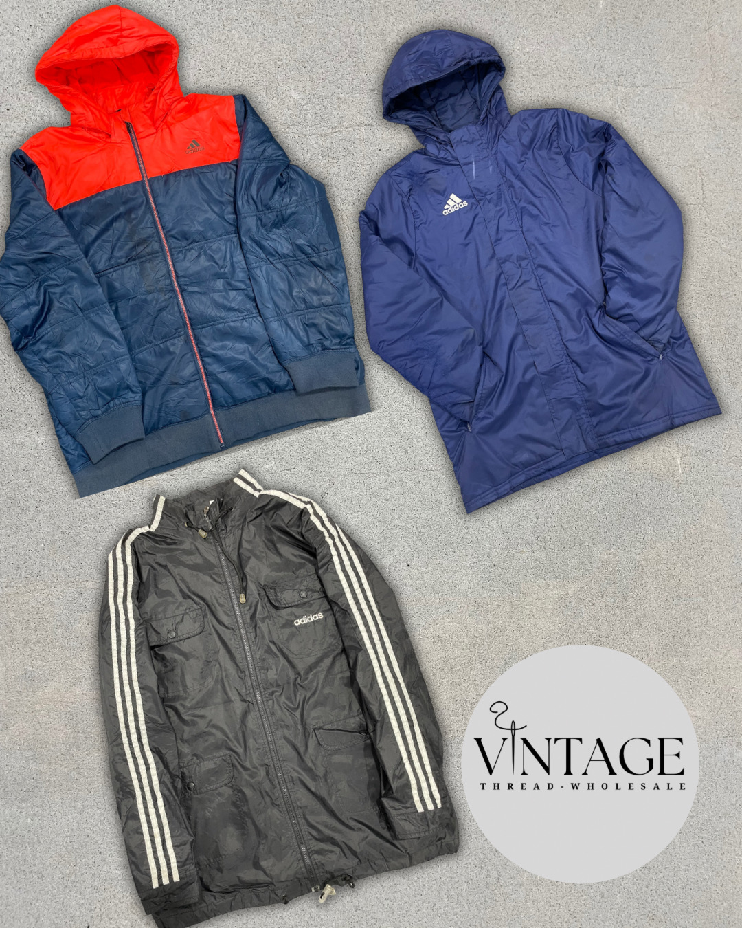 Adidas Jackets #8925