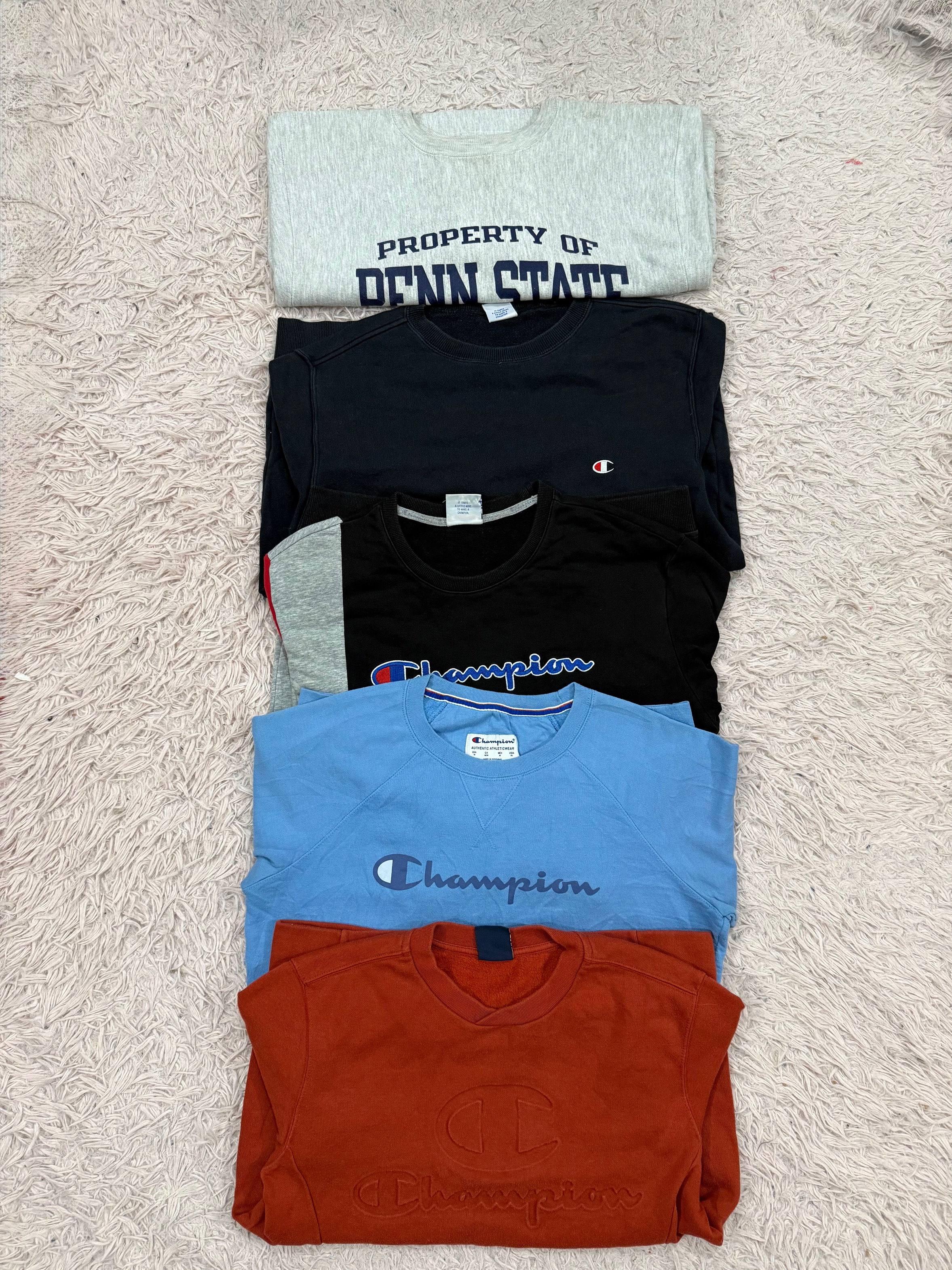 Champion Sweatshirts