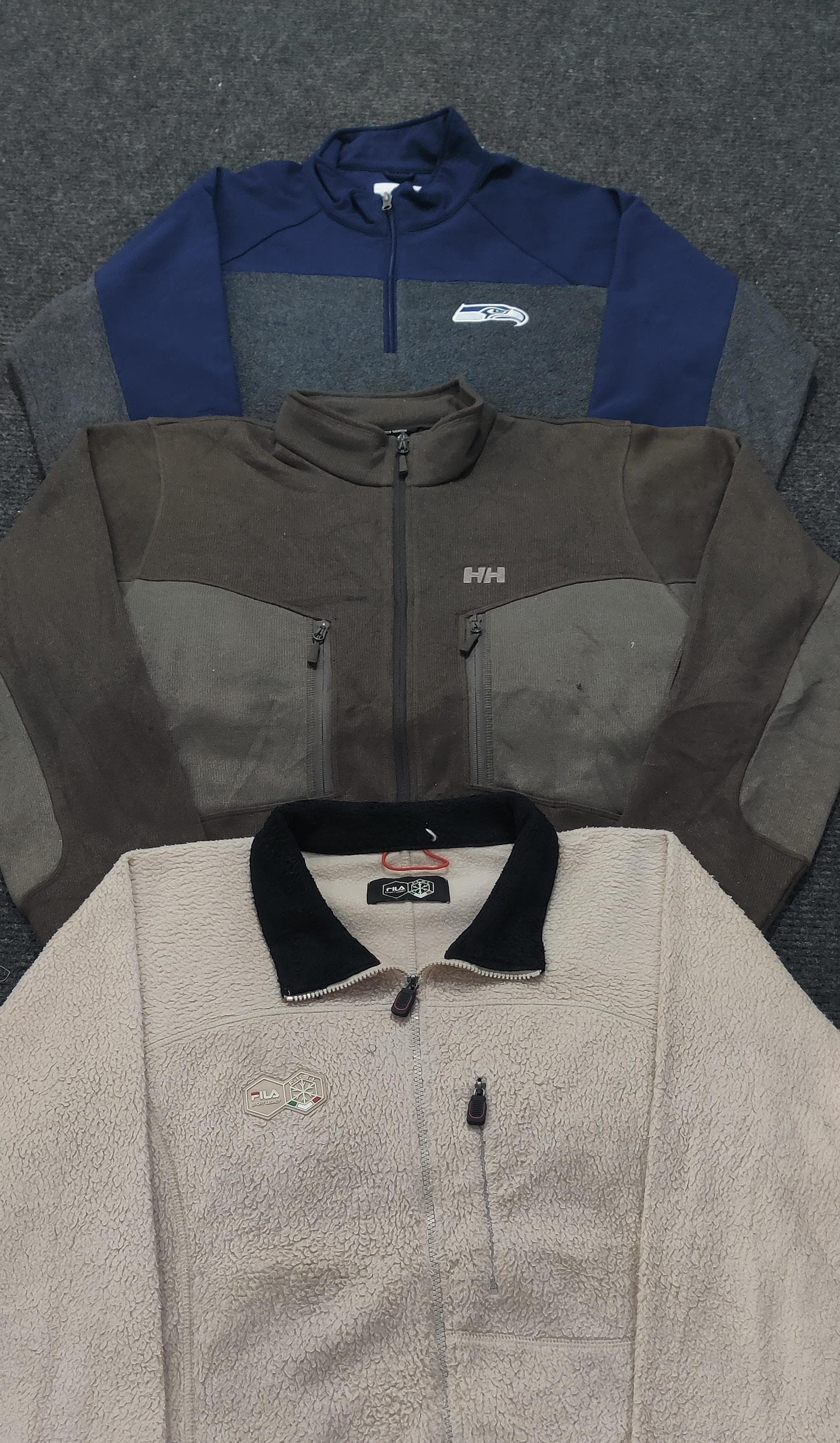 Fleece de marque premium