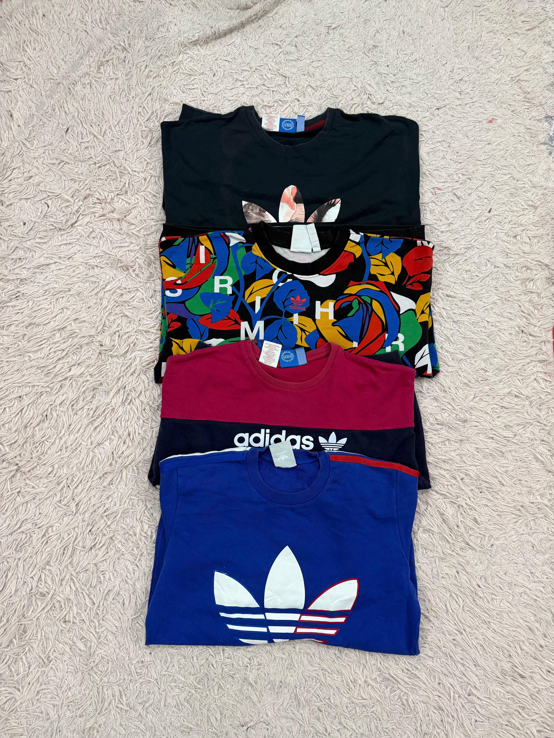 Adidas Sweatshirts