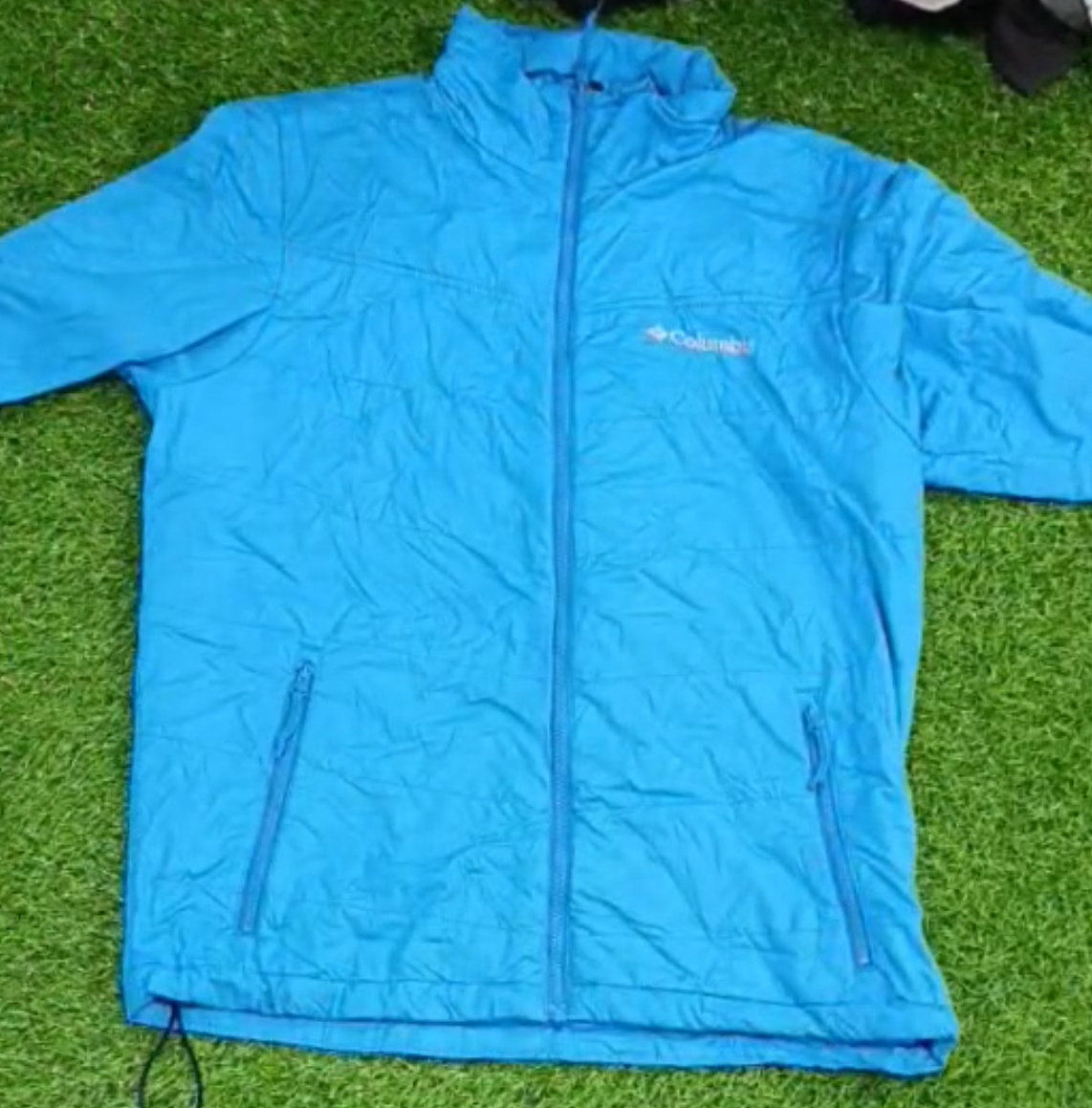 Columbia Puffer Jackets