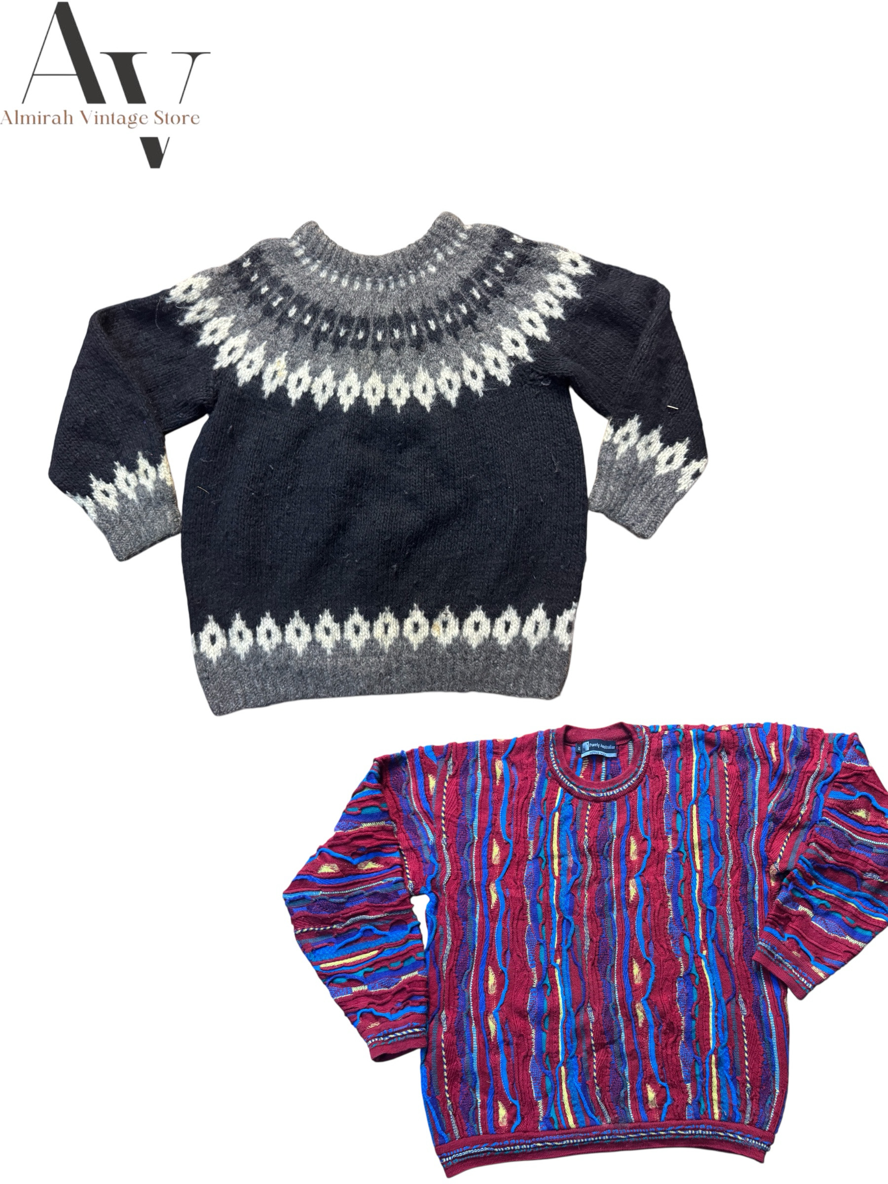 COOGI STYLE Pullover