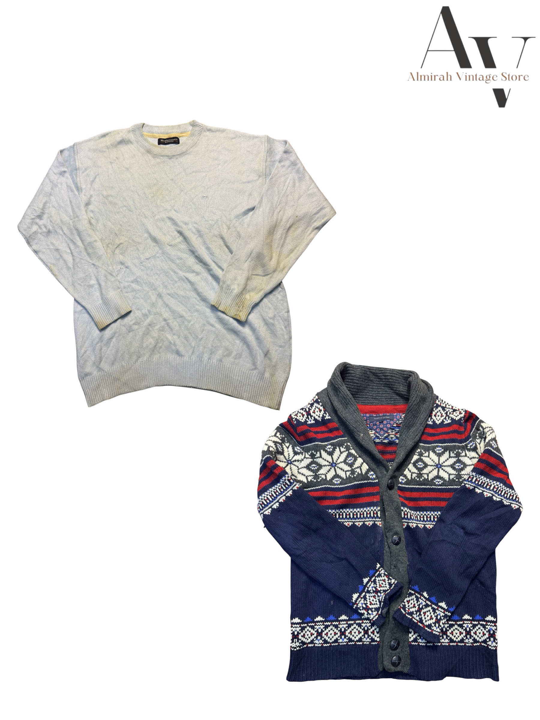 Unbranded sweaters