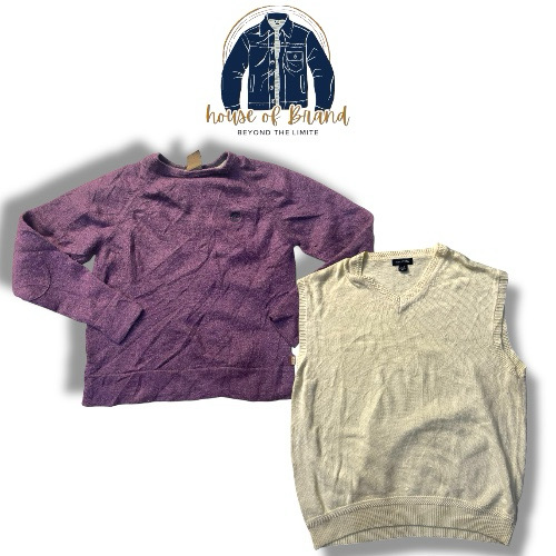 imberland,Armani Jeans,Calvin Klein Sweaters