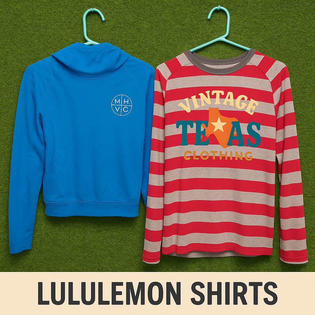 Lululemon Chemises et T-Shirts