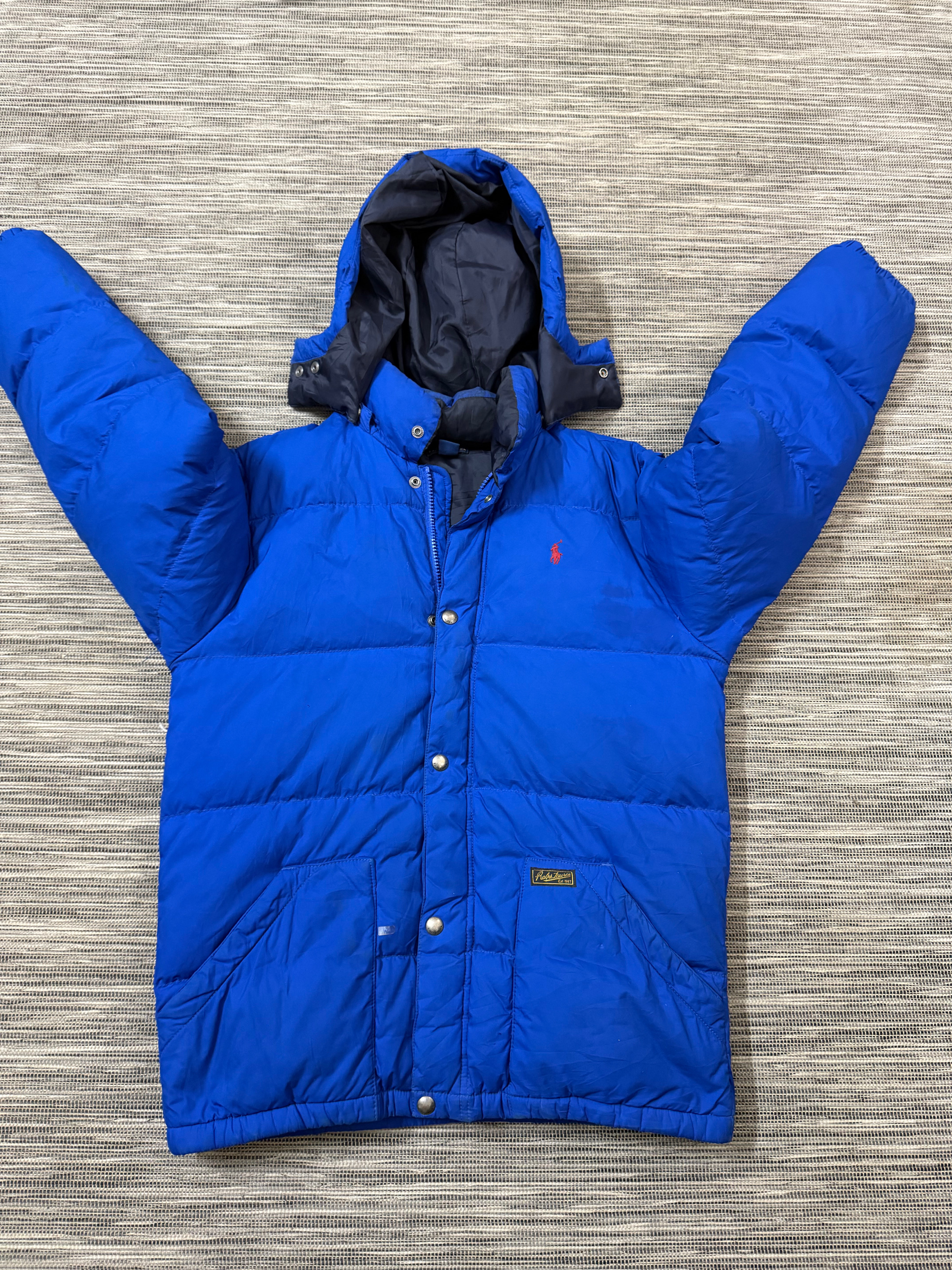 Ralph Lauren Kids Puffers