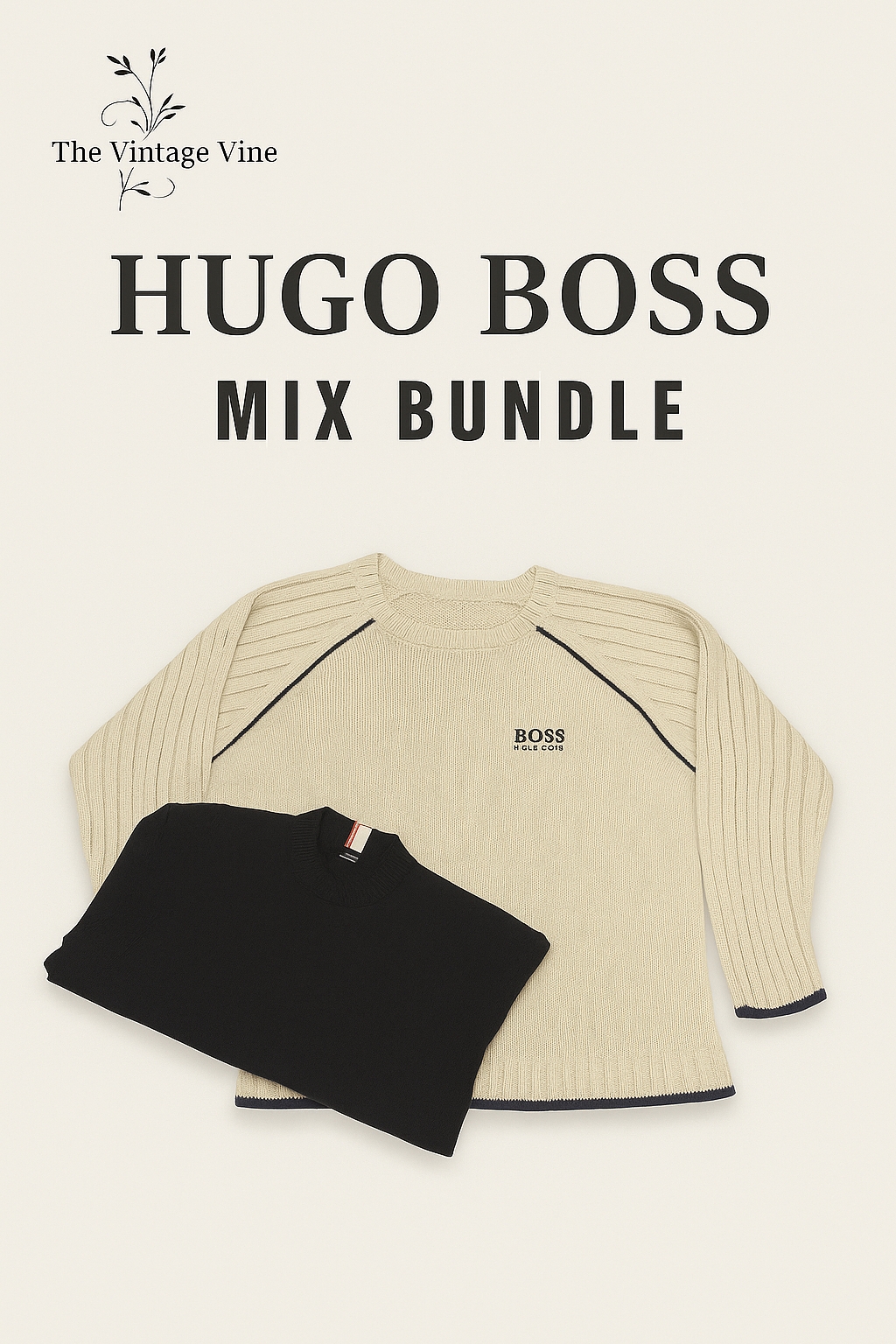 Hugo Boss Mix Bundle