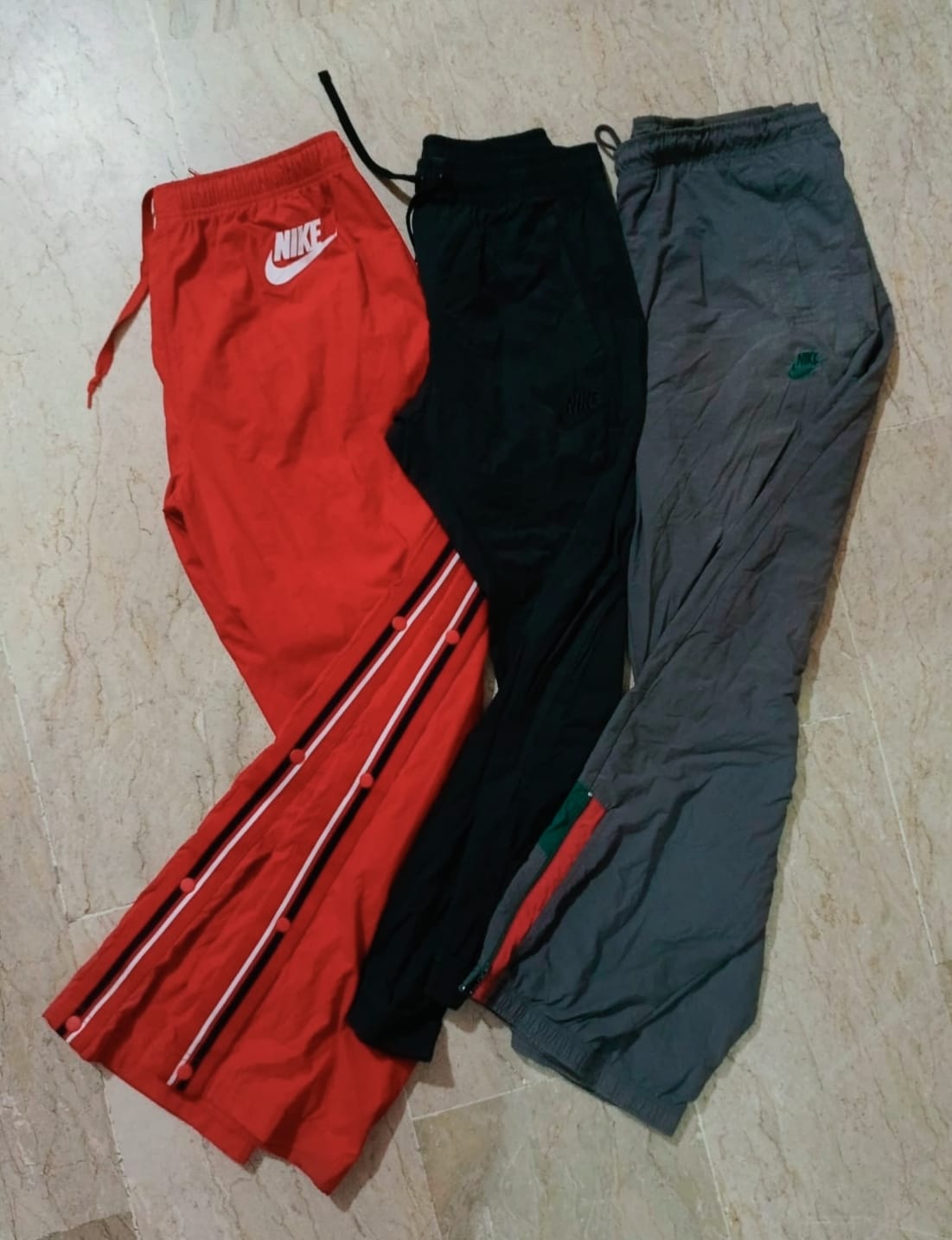 Mix Trackpants
